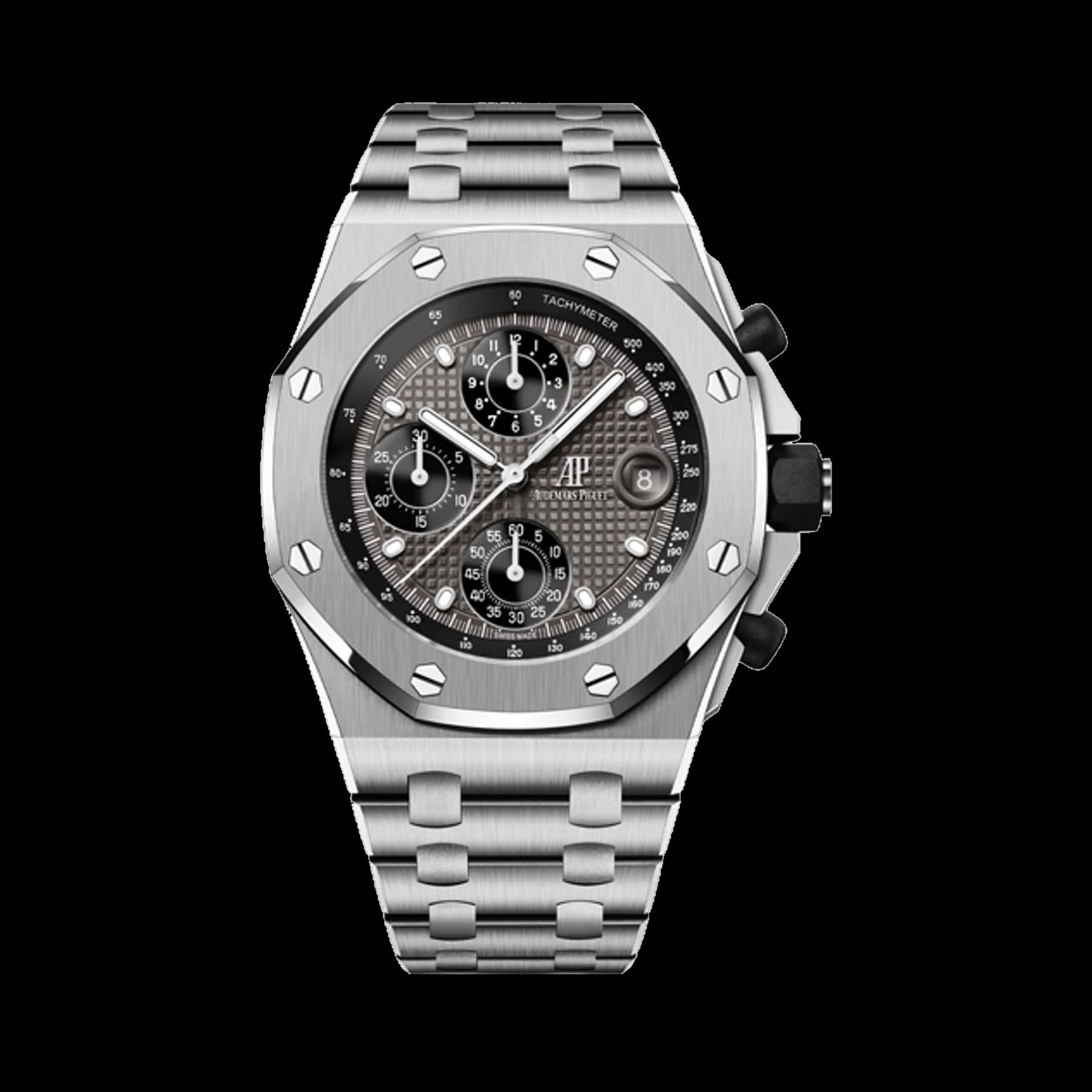 Audemars Piguet Royal Oak Offshore 26238TI.OO.2000TI.01 Selfwinding Chronograph Titanium