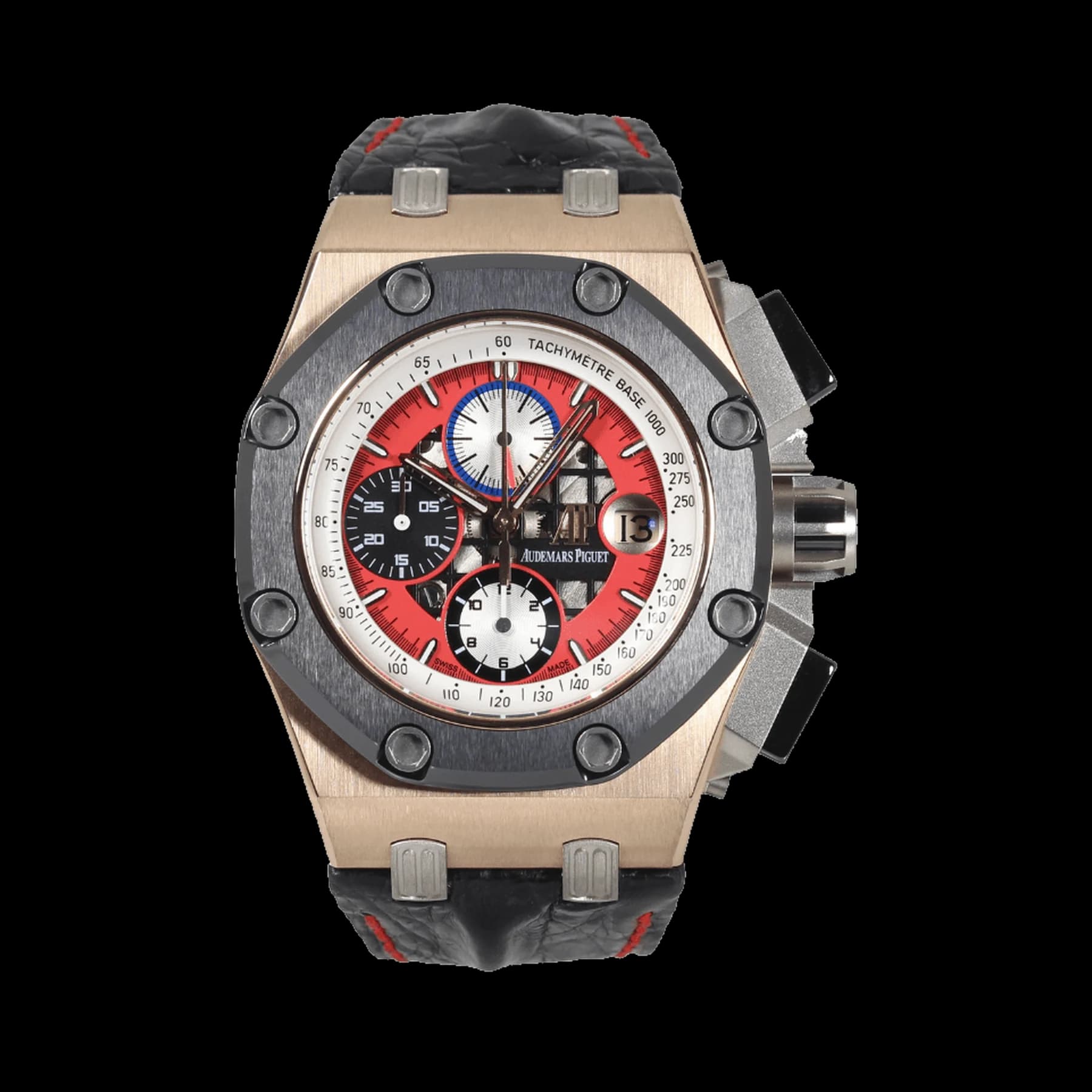 Audemars Piguet Royal Oak Offshore 26284RO.OO.D002CR.01 'Rubens Barrichello lll' Chronograph