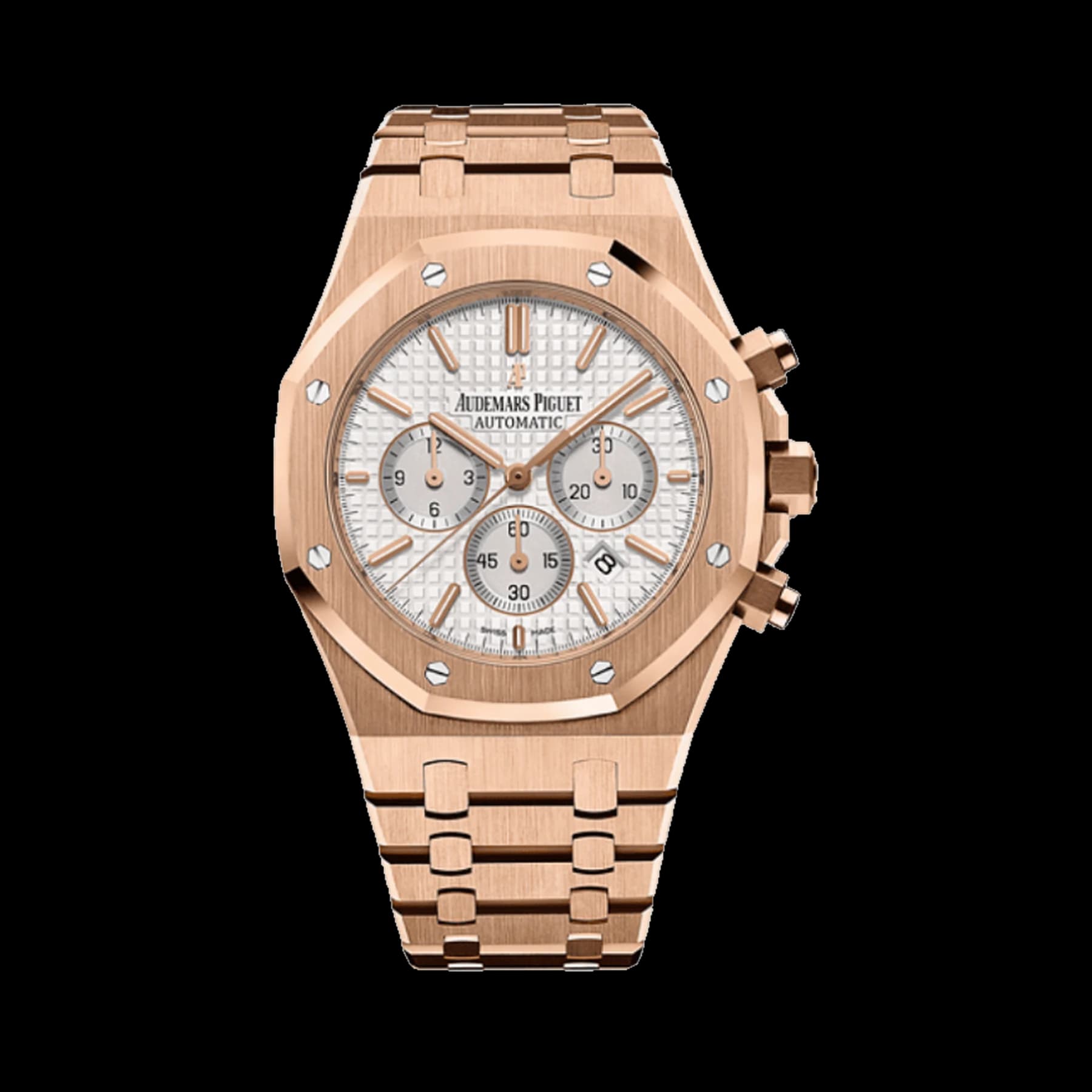 Audemars Piguet Royal Oak 26320OR.OO.1220OR.02 Chronograph Rose Gold