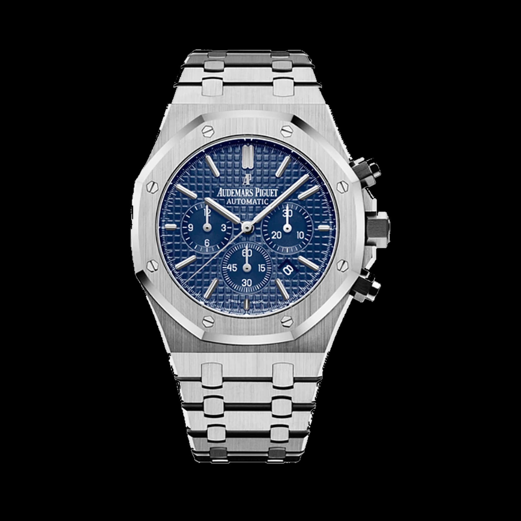Audemars Piguet Royal Oak 26320ST.OO.1220ST.03 Chronograph Stainless Steel Blue Dial