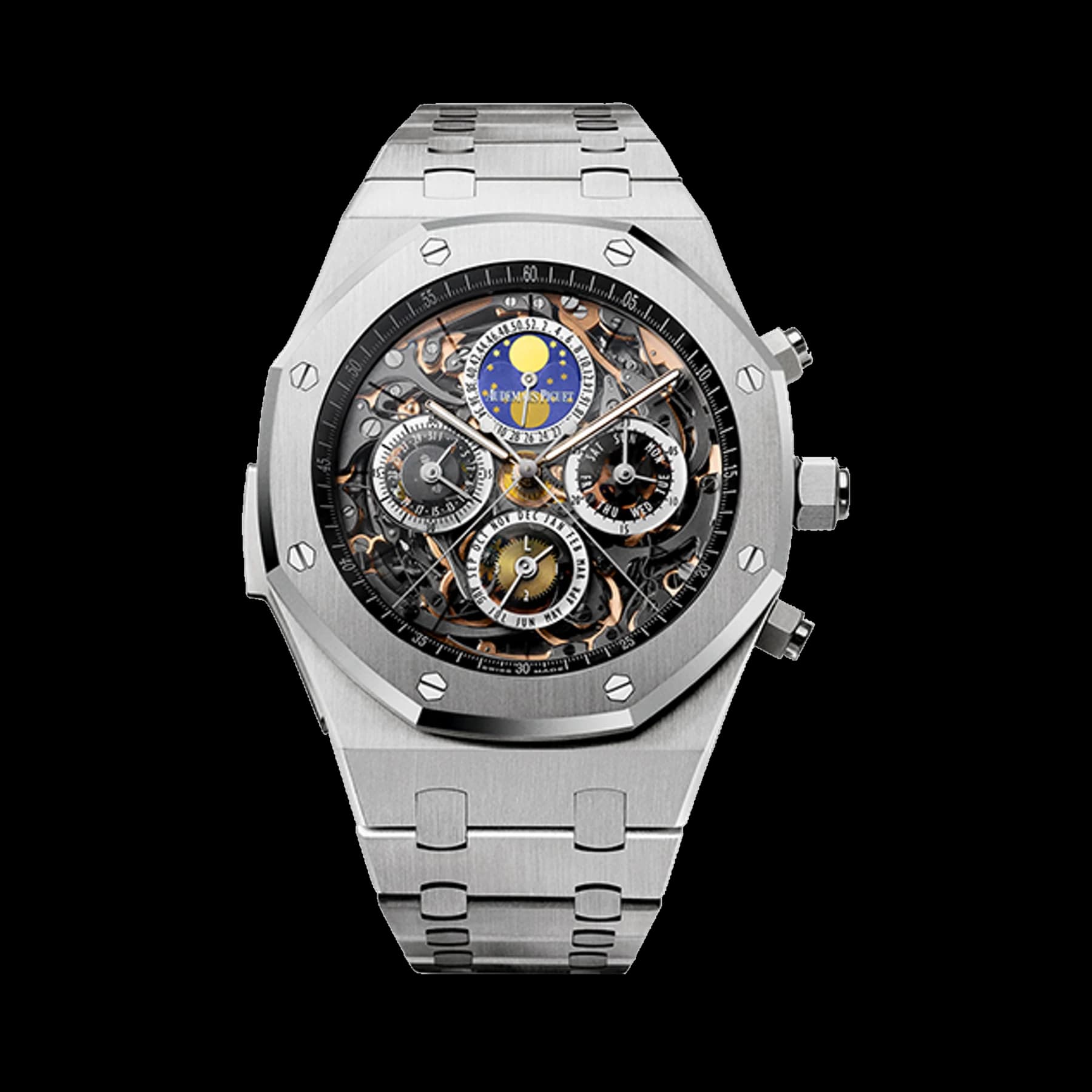 Audemars Piguet Royal Oak 26341ST.OO.1105ST.01 Grande Complication Stainless steel