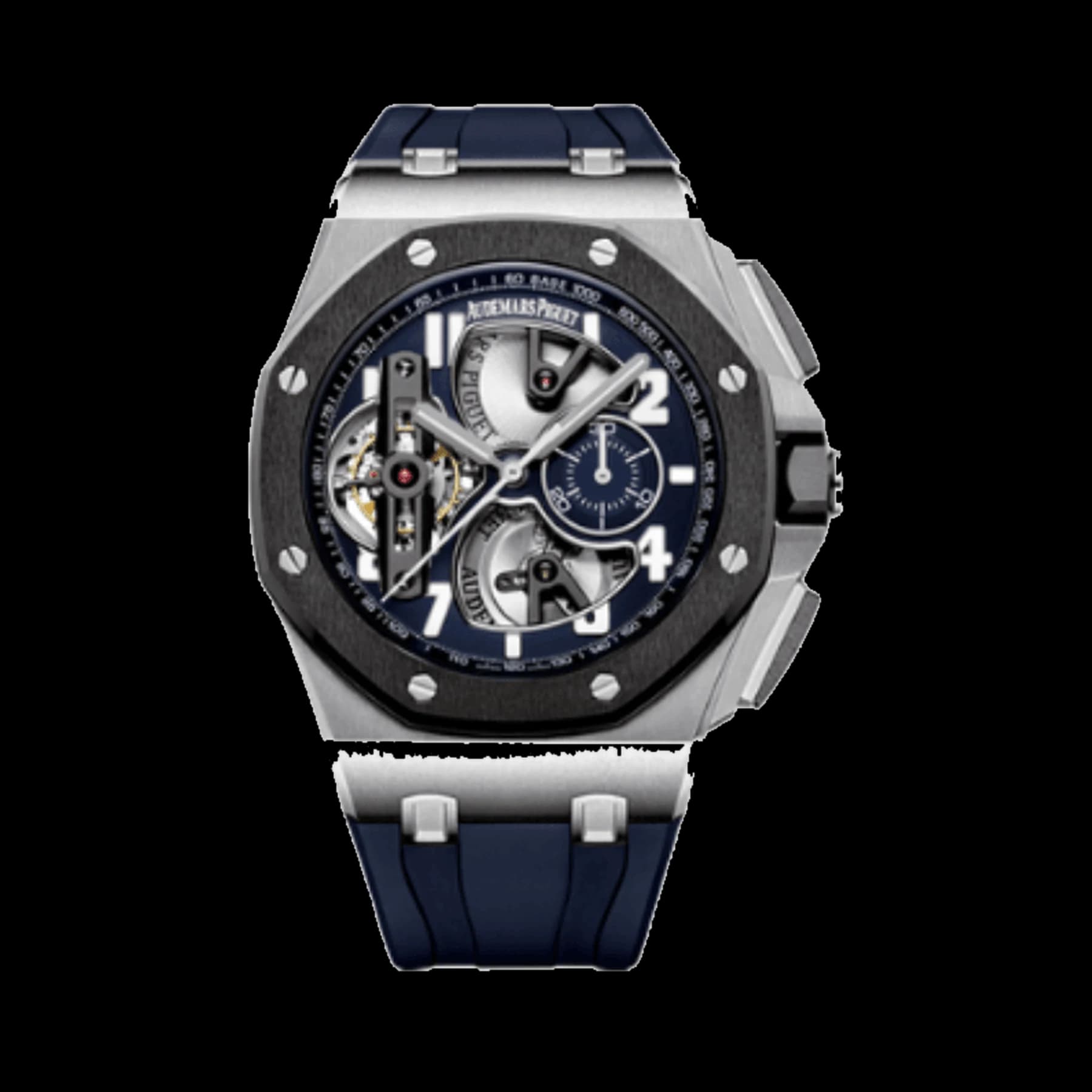 Audemars Piguet Royal Oak Offshore 26388PO.OO.D027CA.01 Tourbillon Chronograph