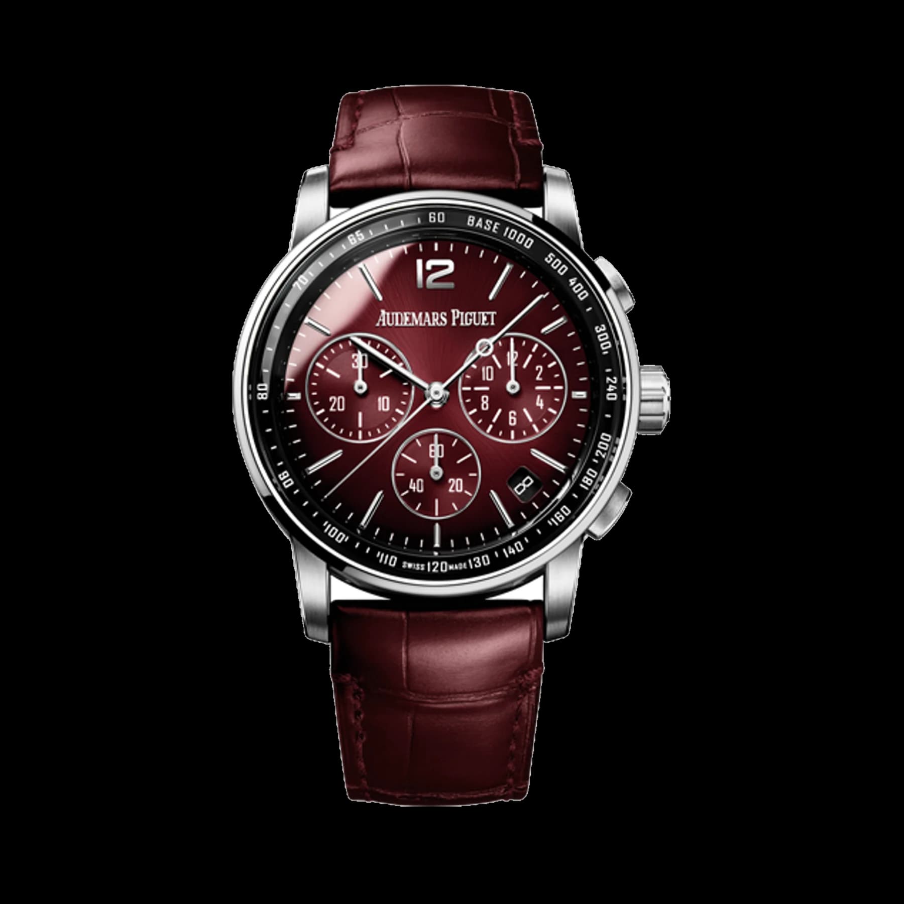 Audemars Piguet Code 11.59 by Audemars Piguet 26393BC.OO.A068CR.01 Selfwinding Chronograph 18-carat white gold