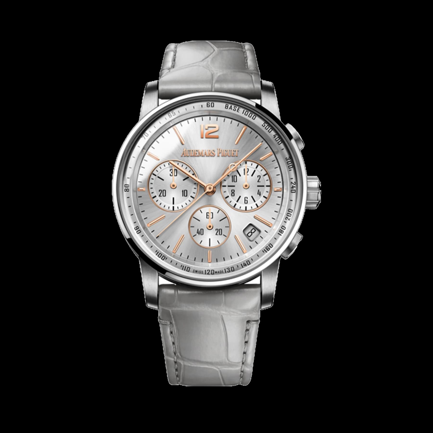 Audemars Piguet Code 11.59 by Audemars Piguet 26393CR.OO.A009CR.01 Selfwinding Chronograph 18-carat pink gold