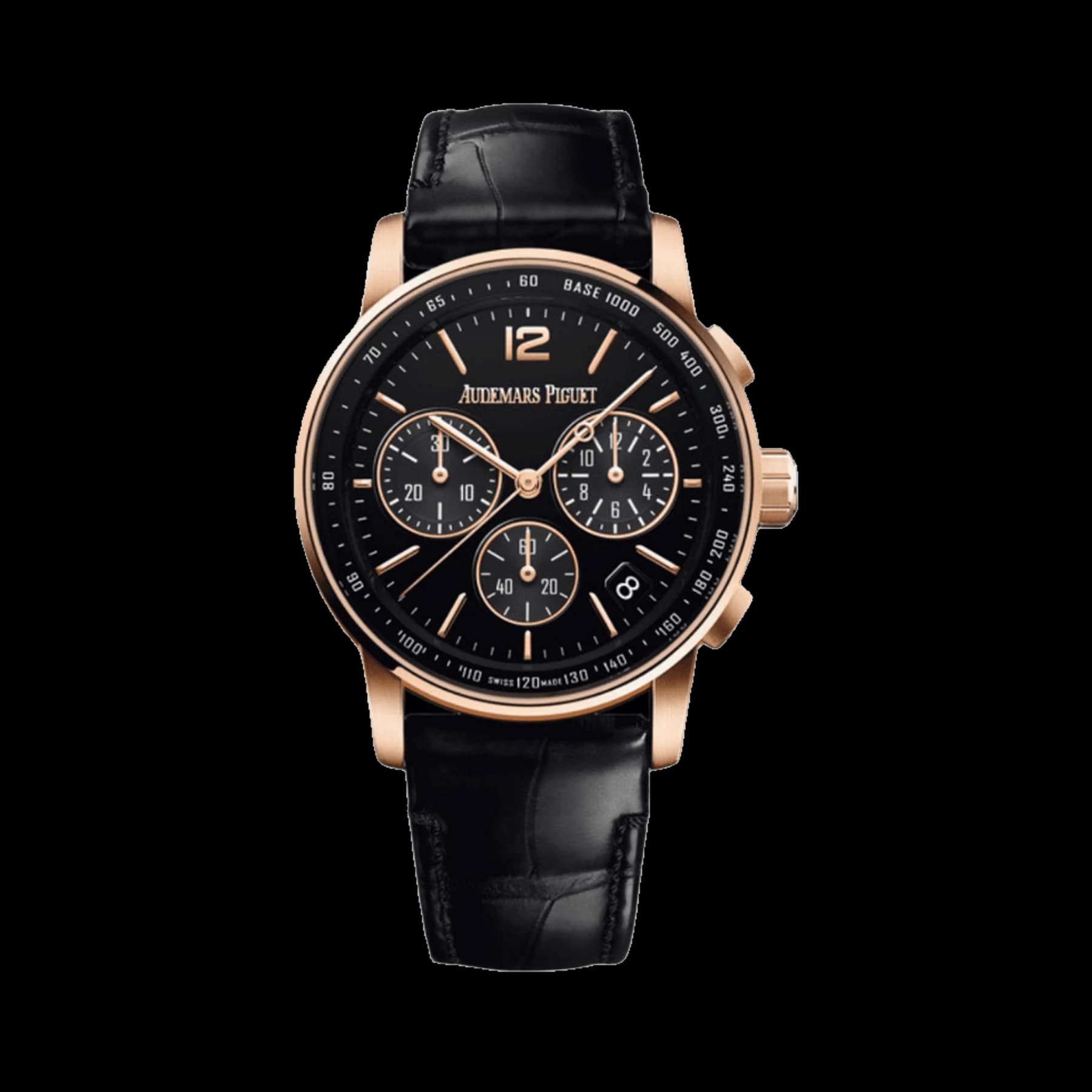 Audemars Piguet Selfwinding Chronograph Code 11.59 26393OR.OO.A002CR.01