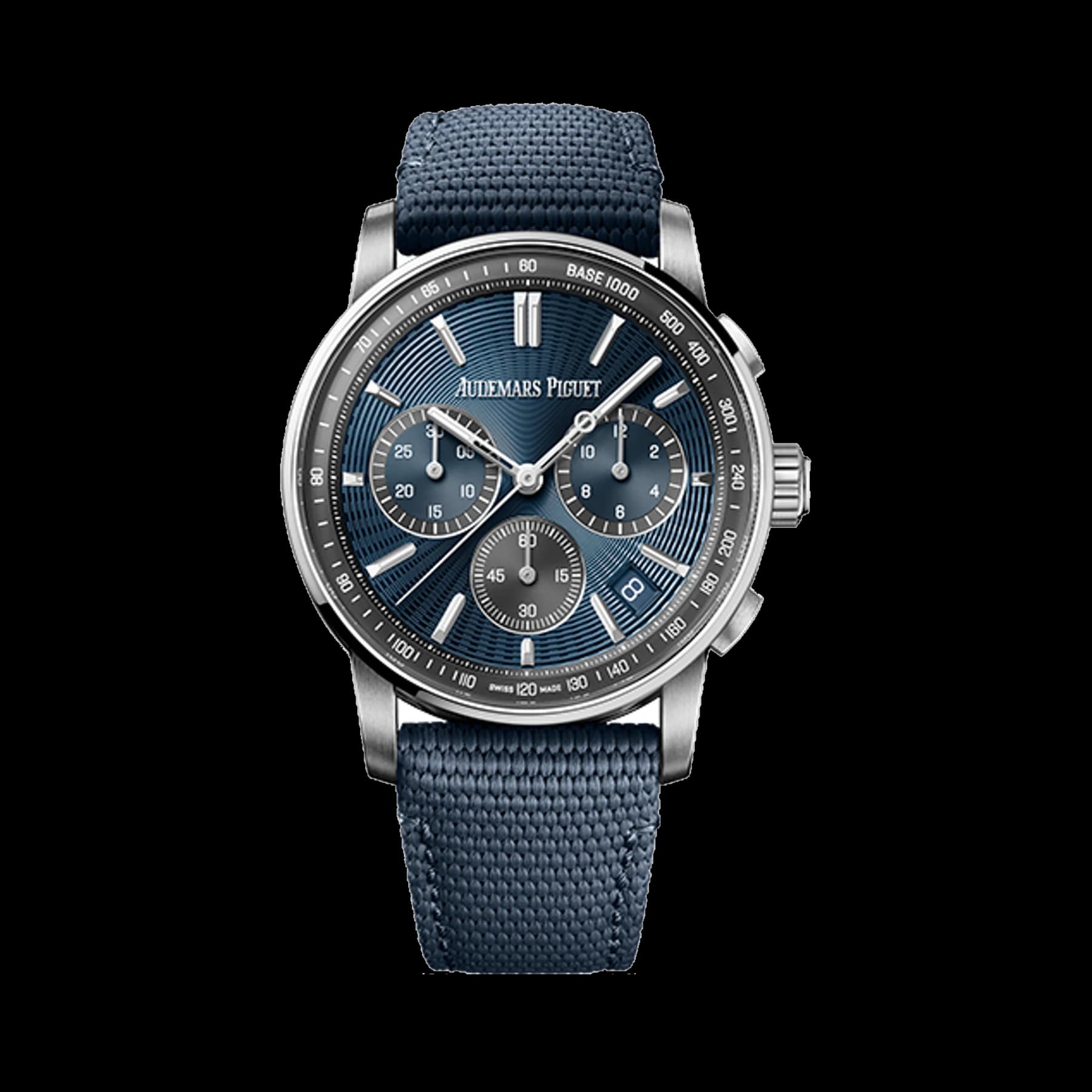 Audemars Piguet Code 11.59 by Audemars Piguet 26393ST.OO.A348KB.01 Selfwinding Chronograph Stainless steel