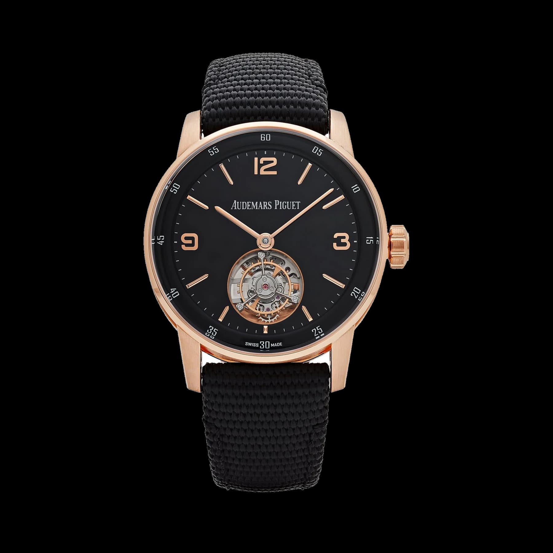 Audemars Piguet Code 11.59 26396OR.OO.D002CR.01 Selfwinding Flying Tourbillon Limited Dubai Edition
