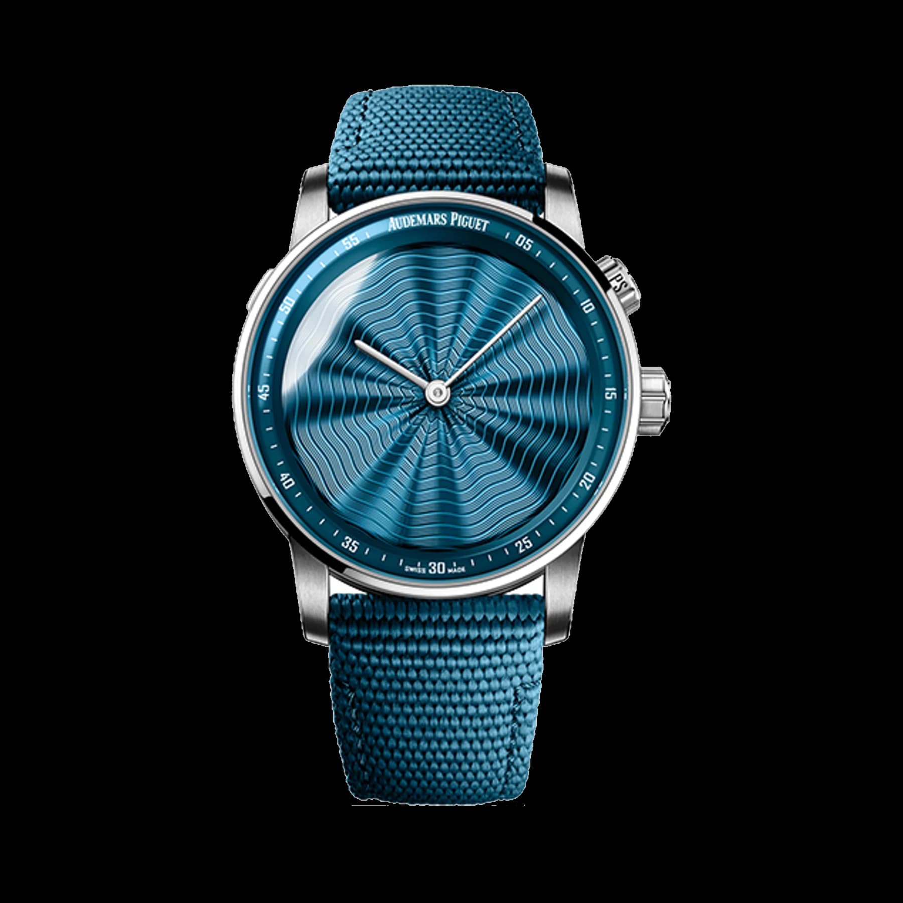 Audemars Piguet Code 11.59 by Audemars Piguet 26397BC.OO.D324VE.01 Grande Sonnerie Carillon Supersonnerie 18-carat white gold