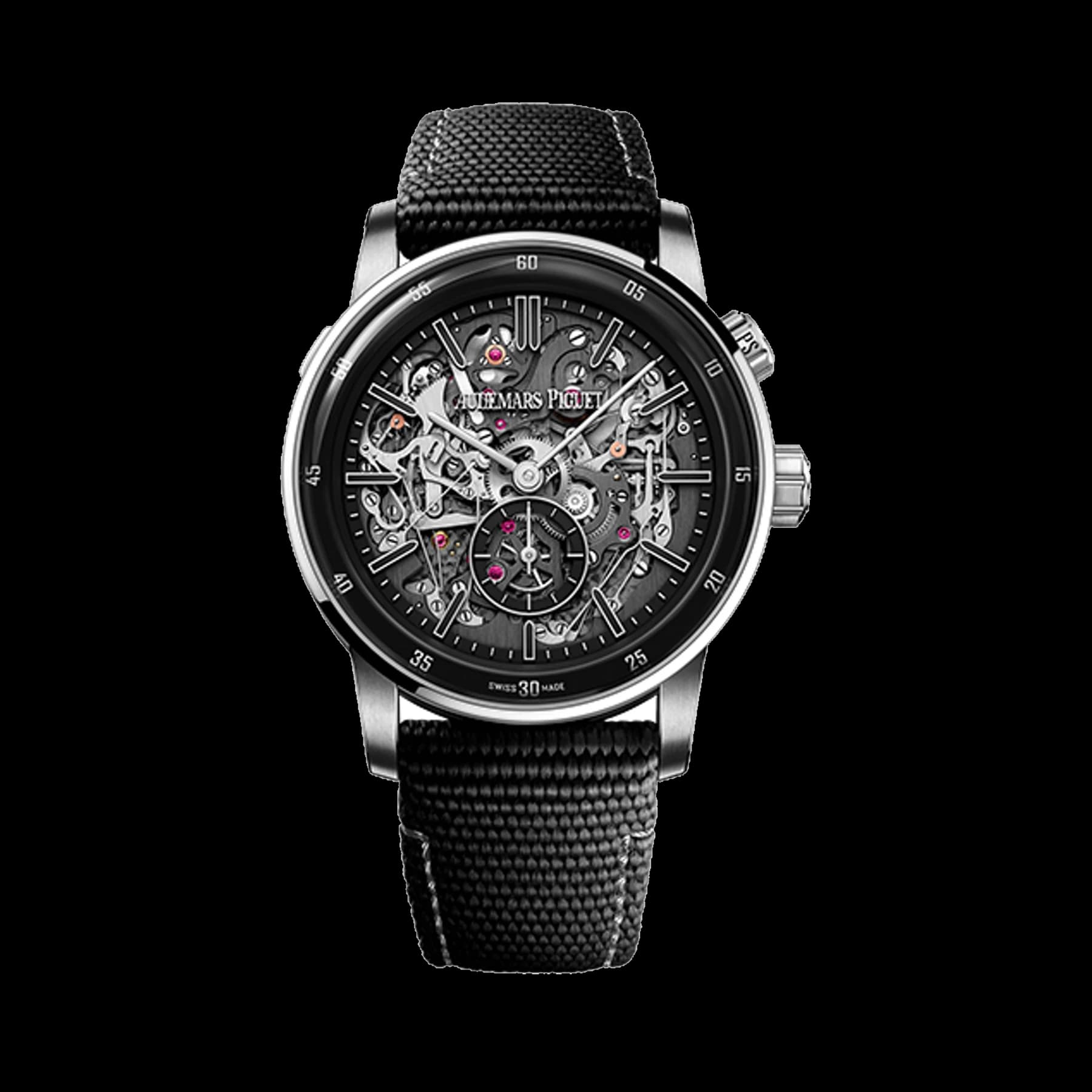 Audemars Piguet Code 11.59 by Audemars Piguet 26397NB.OO.D002KB.01 Grande Sonnerie Carillon Supersonnerie Black ceramic