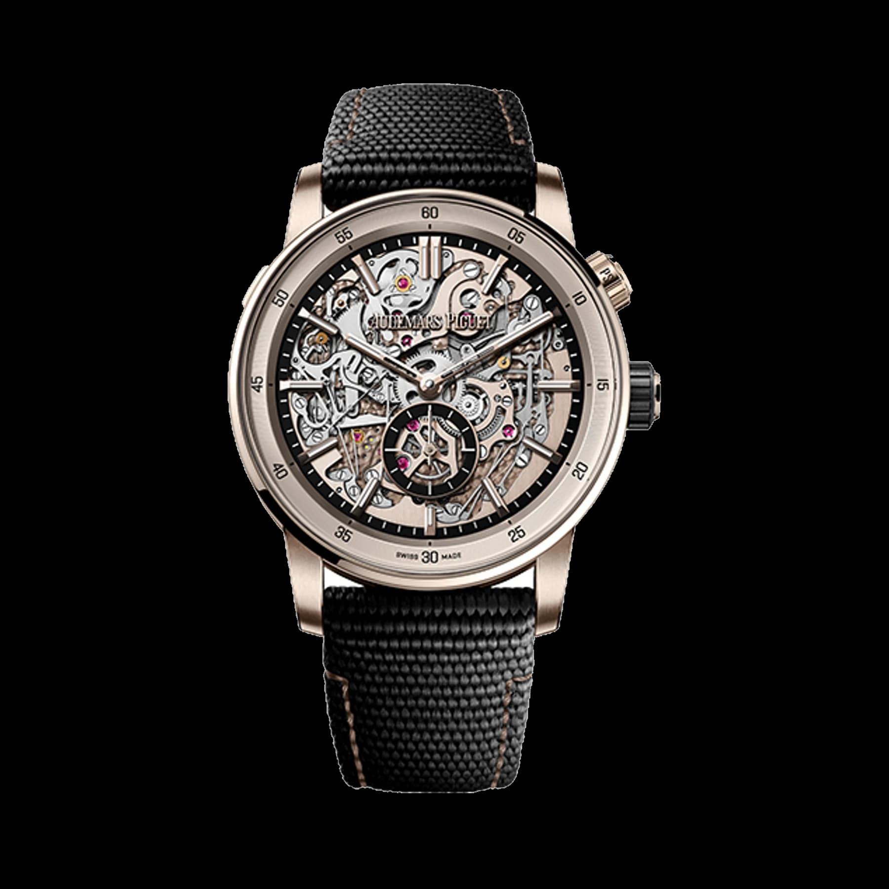 Audemars Piguet Code 11.59 by Audemars Piguet 26397QS.OO.D002KB.02 Grande Sonnerie Supersonnerie Black ceramic