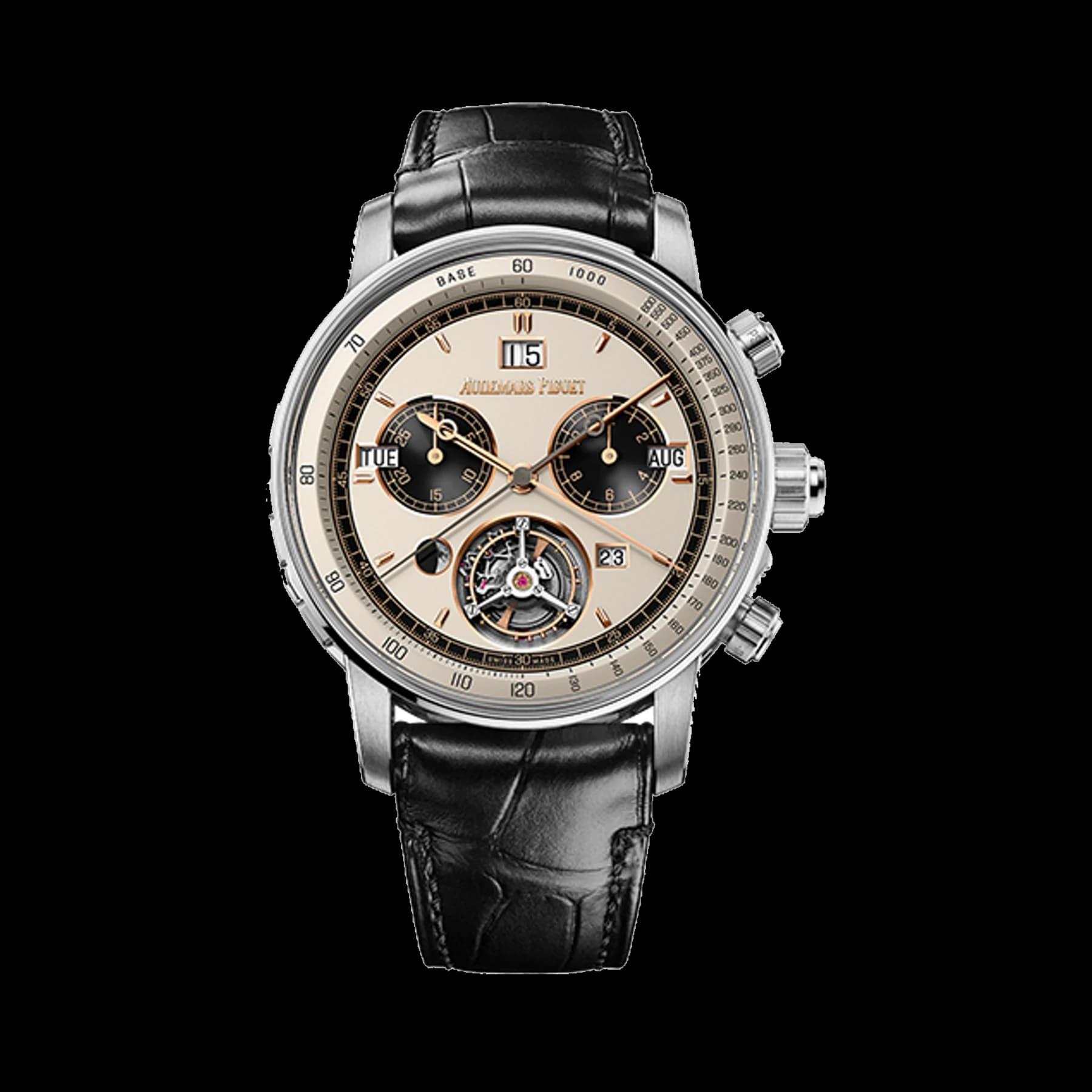 Audemars Piguet Code 11.59 by Audemars Piguet 26398BC.OO.D002CR.04 Ultra-Complication Universelle (RD#4) 18-carat white gold