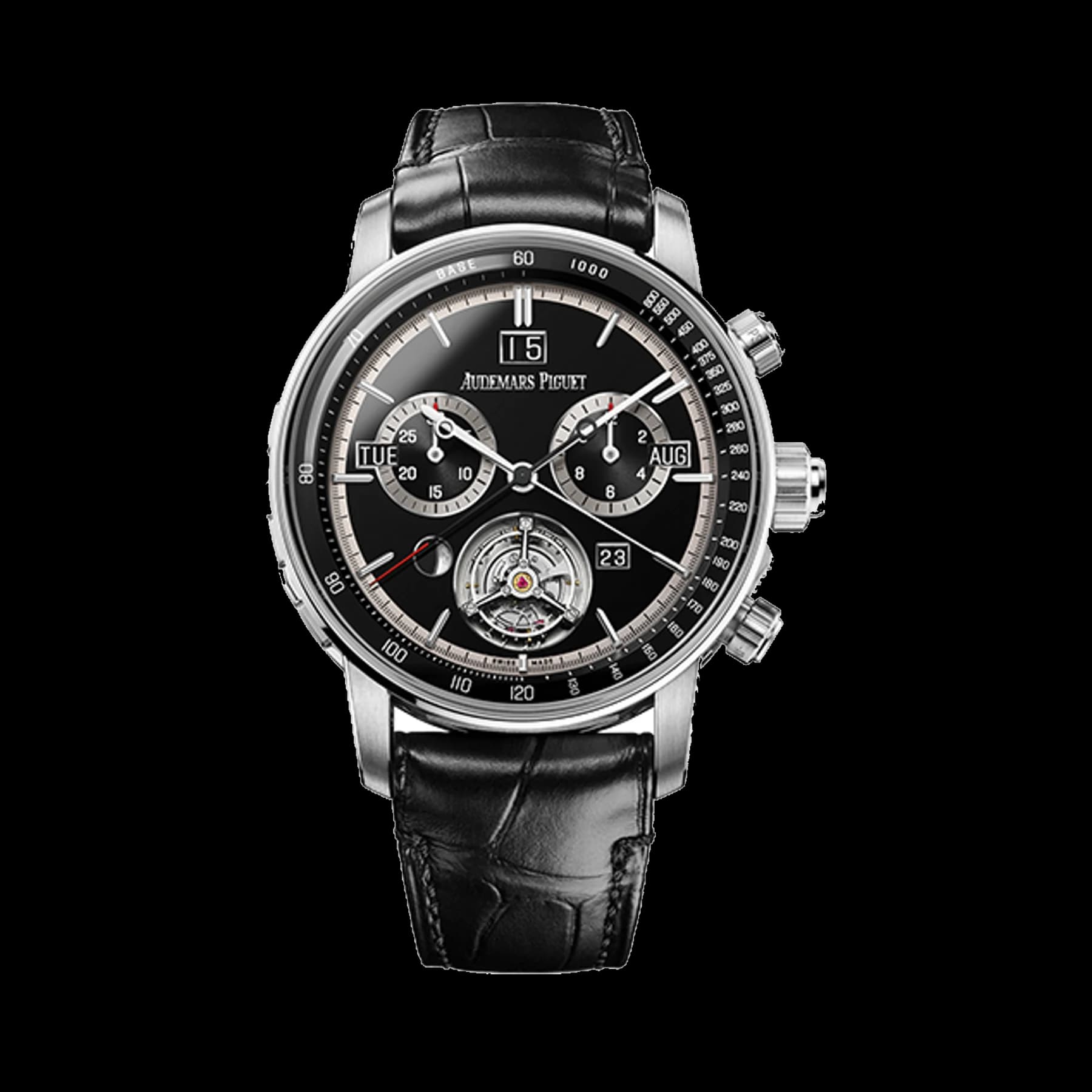 Audemars Piguet Code 11.59 by Audemars Piguet 26398BC.OO.D002CR.99 Ultra-Complication Universelle (RD#4) 18-carat white gold