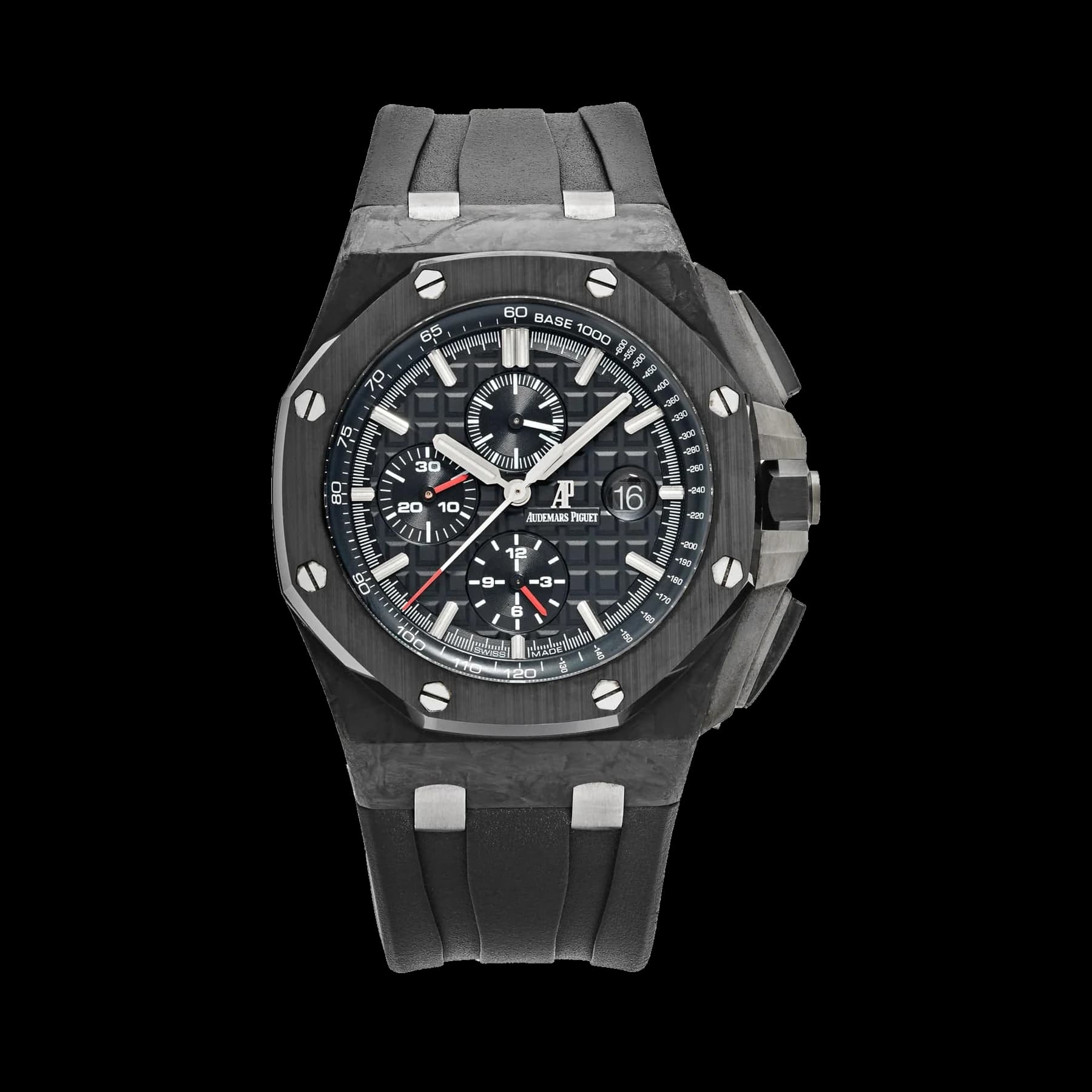 Audemars Piguet Royal Oak Offshore 26400AU.OO.A002CA.01 Chronograph Black Carbon