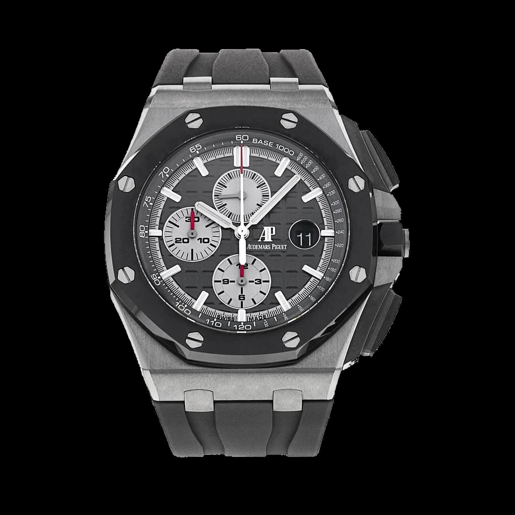 Audemars Piguet Royal Oak Offshore 26400IO.OO.A004CA.01 Chronograph Titanium