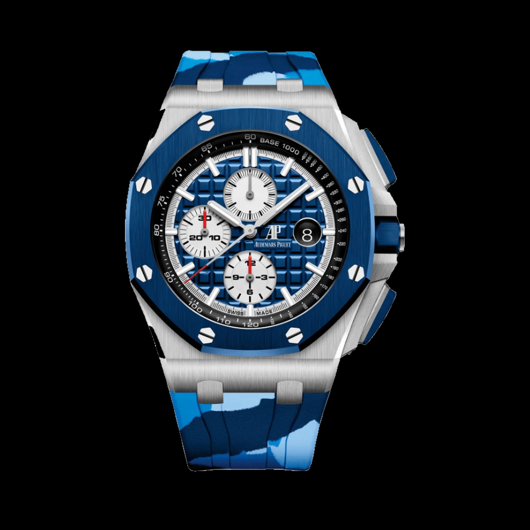 Audemars Piguet Royal Oak Offshore 26400SO.OO.A335CA.01 Selfwinding Chronograph Limited Edition of 400