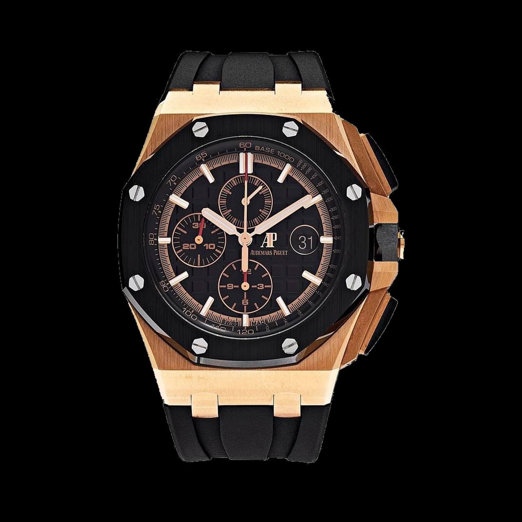Audemars Piguet Royal Oak Offshore 26401RO.OO.A002CA.02 Chronograph