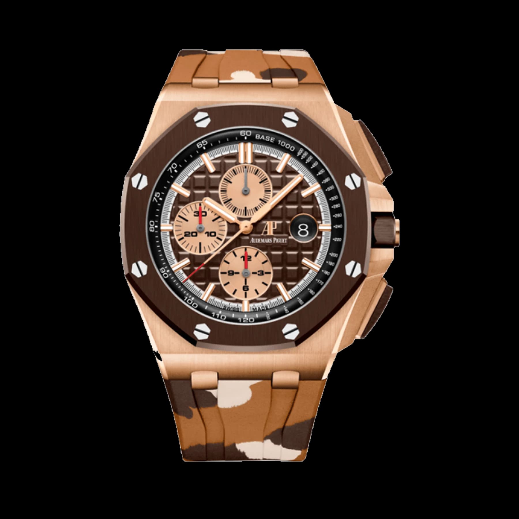 Audemars Piguet Royal Oak Offshore 26401RO.OO.A087CA.01 Selfwinding Chronograph Limited Edition of 500