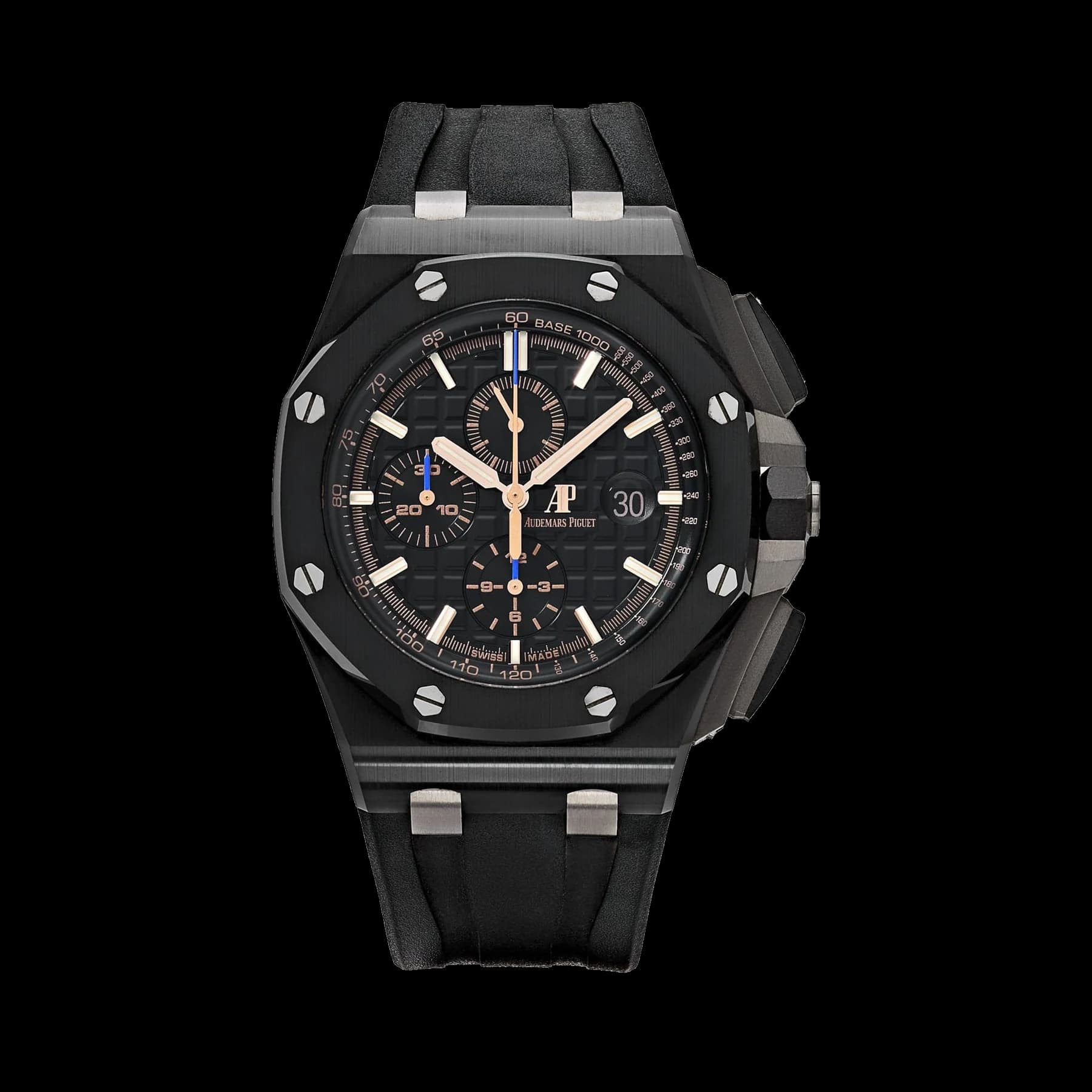 Audemars Piguet Royal Oak Offshore 26405CE.OO.A002CA.02 Selfwinding Chronograph Black Ceramic