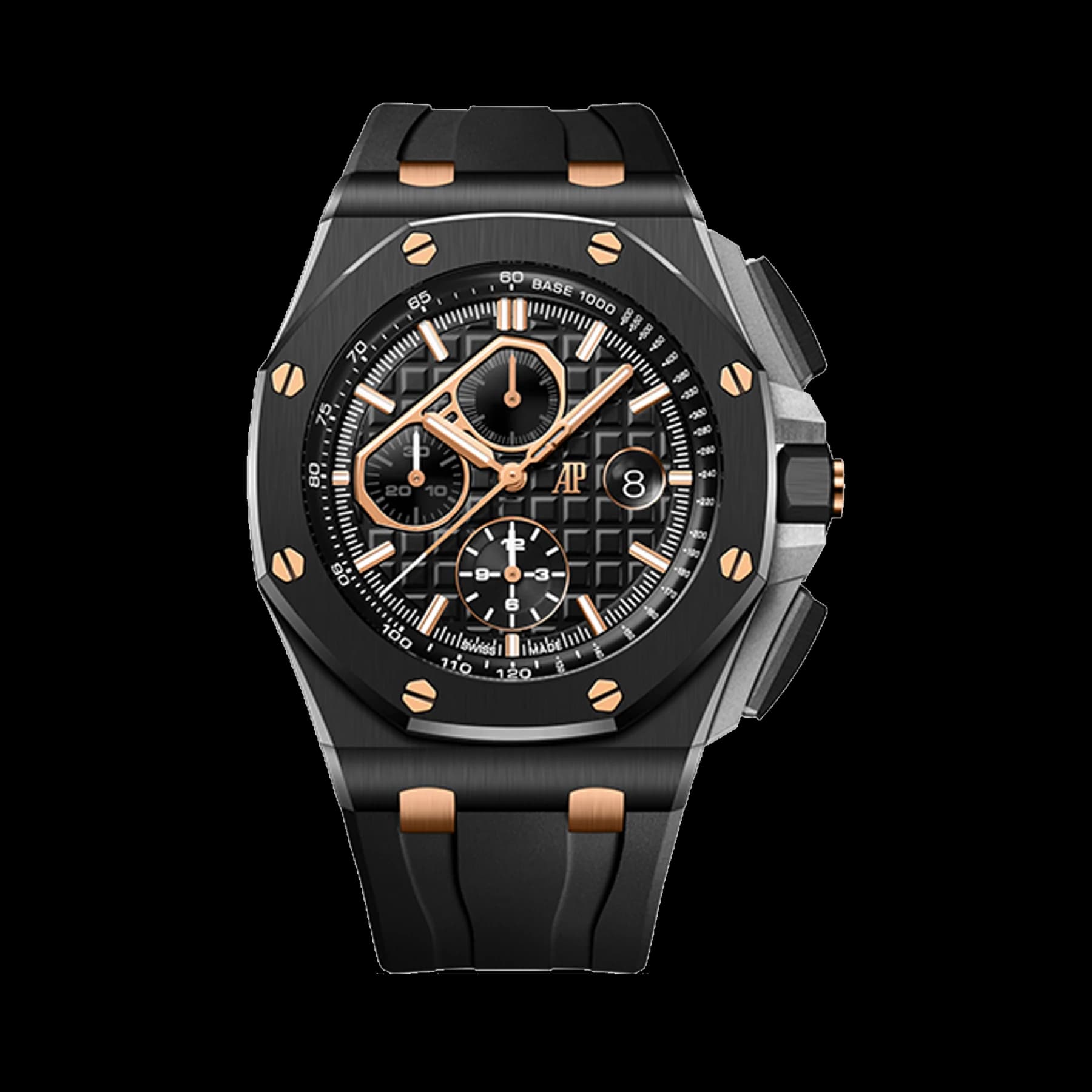 Audemars Piguet Royal Oak Offshore 26405CE.OO.A002CA.99.99 Selfwinding Chronograph Gims Black ceramic