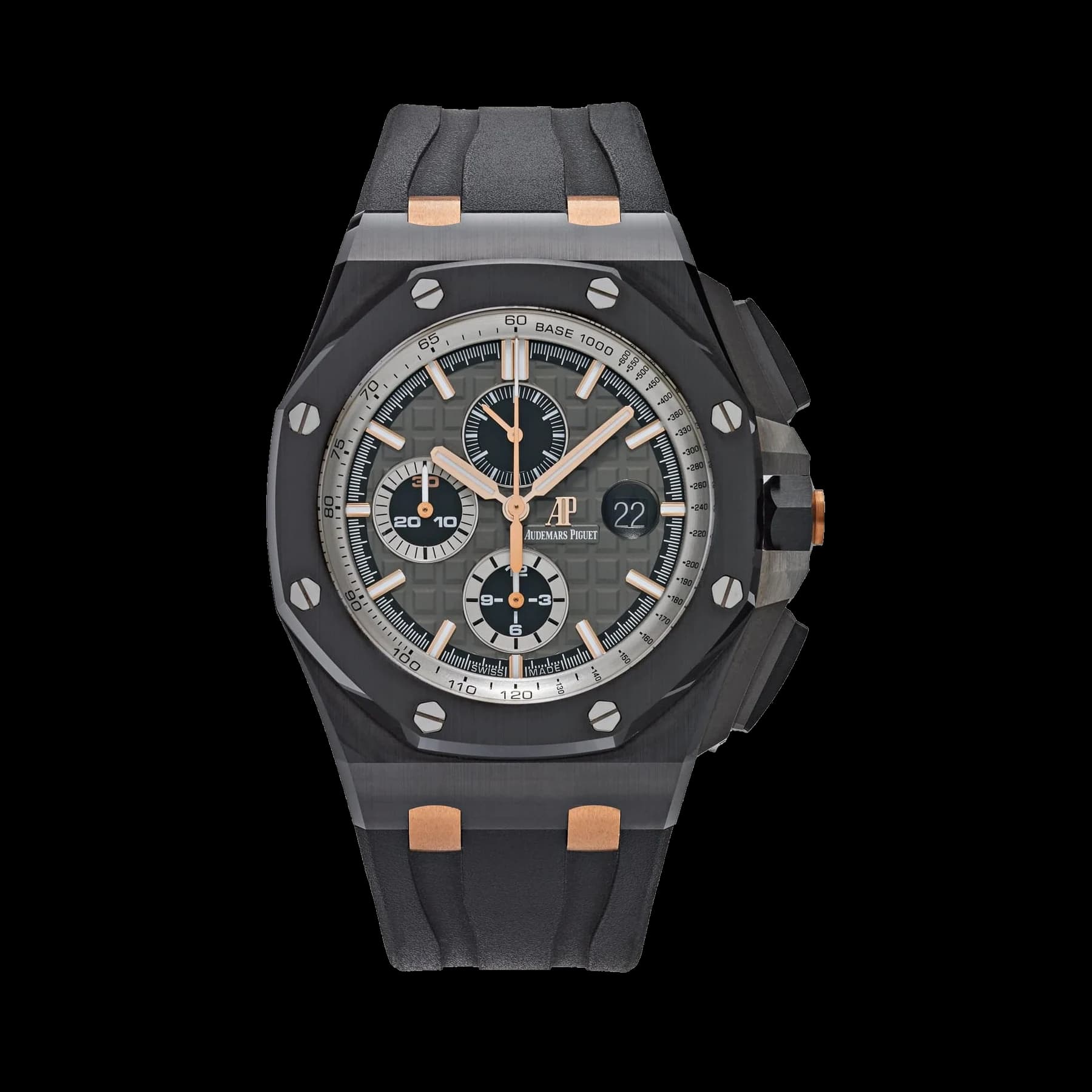 Audemars Piguet Royal Oak Offshore 26415CE.OO.A002CA.01 'Pride of Germany' Ceramic Limited Edition of 300