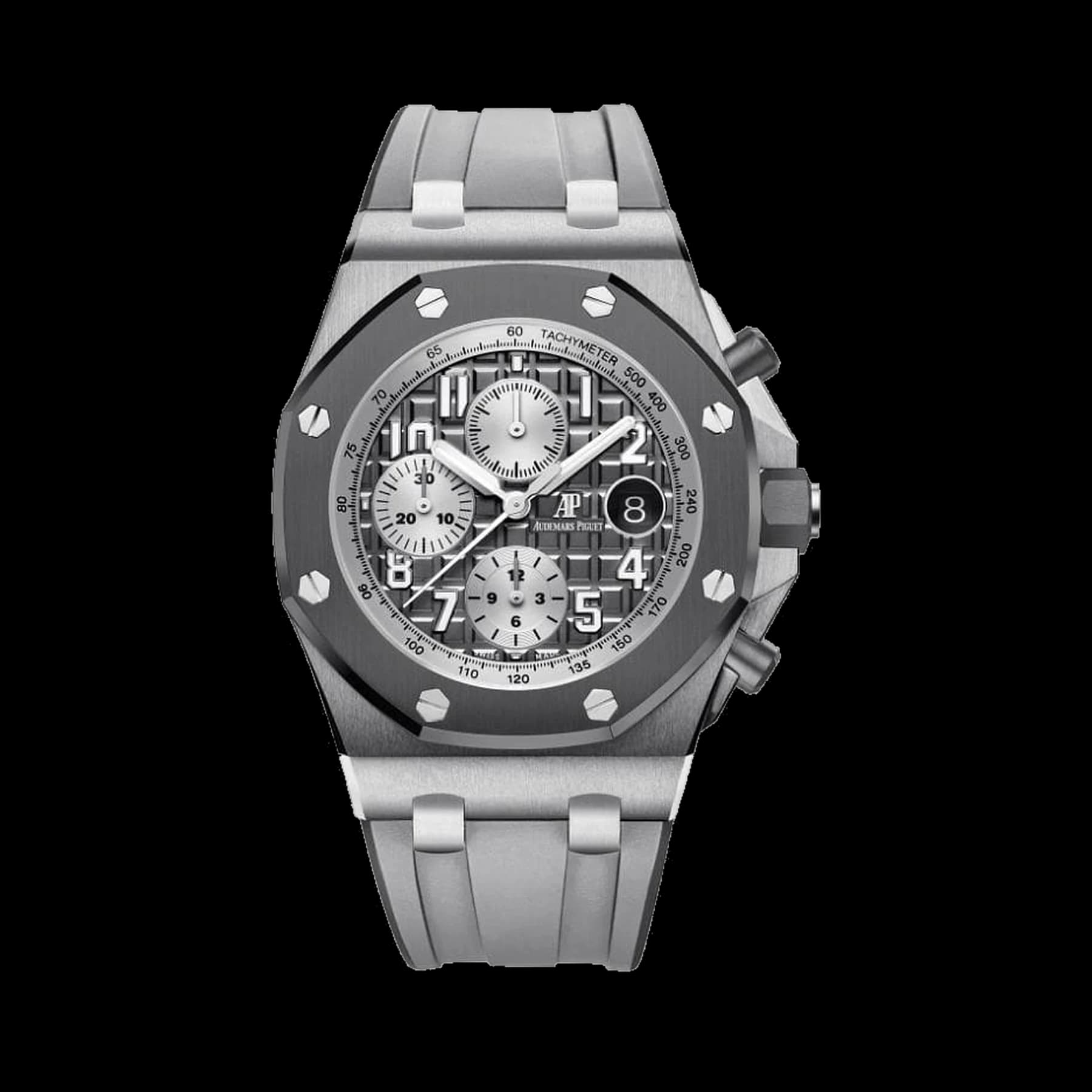 Audemars Piguet Royal Oak Offshore 26470IO.00.A006CA.01.A Selfwinding Chronograph 'Ghost'
