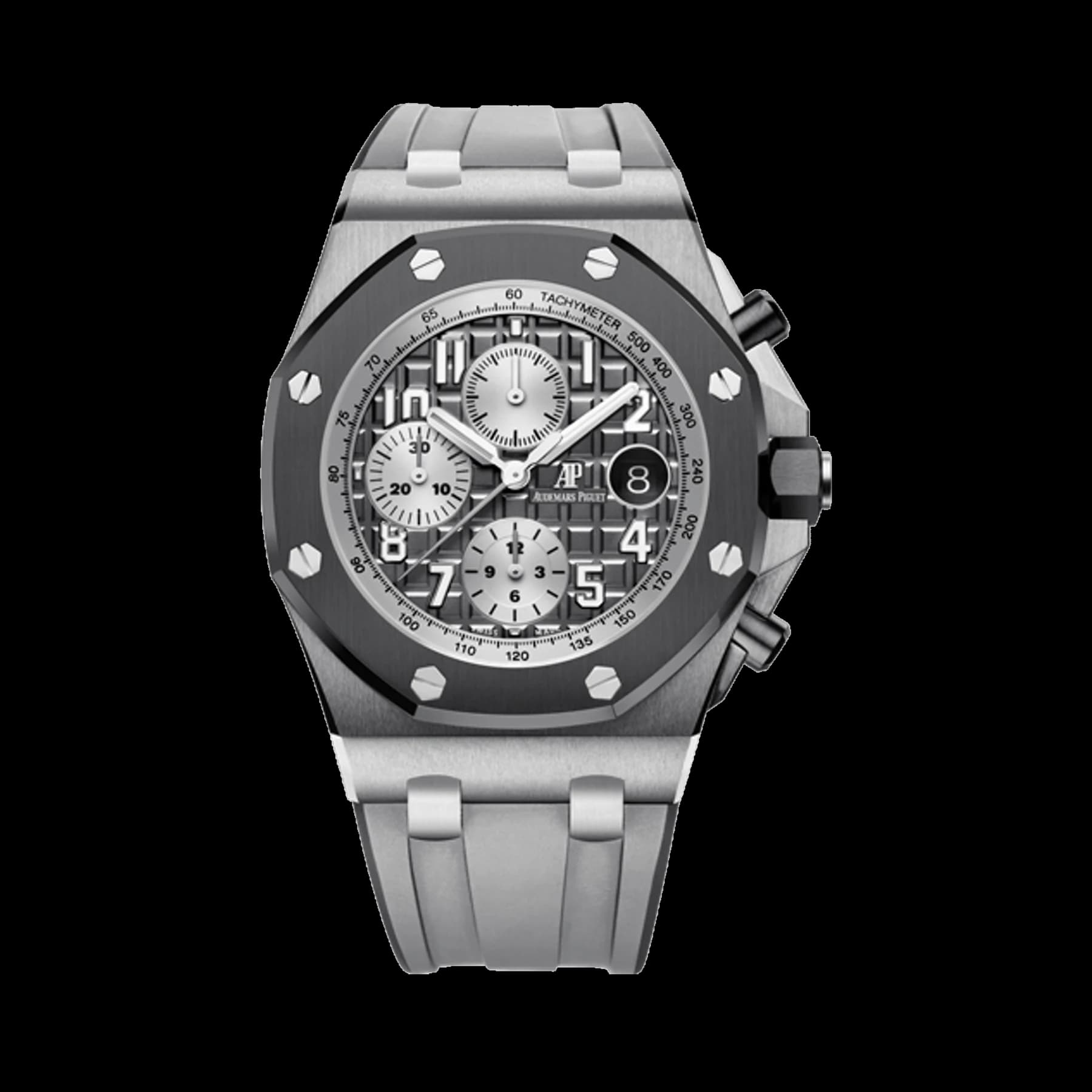 Audemars Piguet Royal Oak Offshore 26470IO.OO.A006CA.01.A Selfwinding Chronograph Titanium