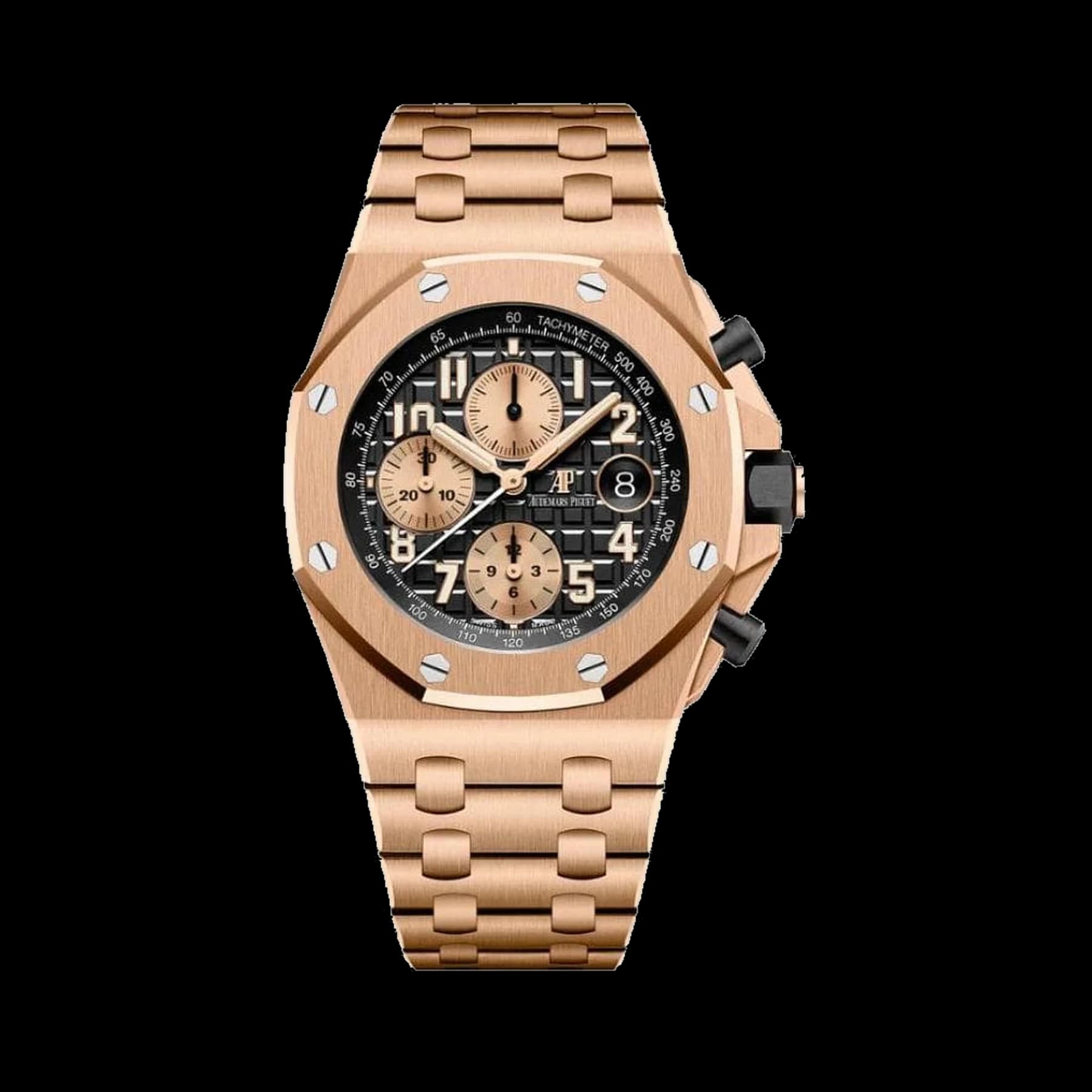 Audemars Piguet Royal Oak Offshore 26470OR.OO.1000OR.03 Chronograph Rose Gold