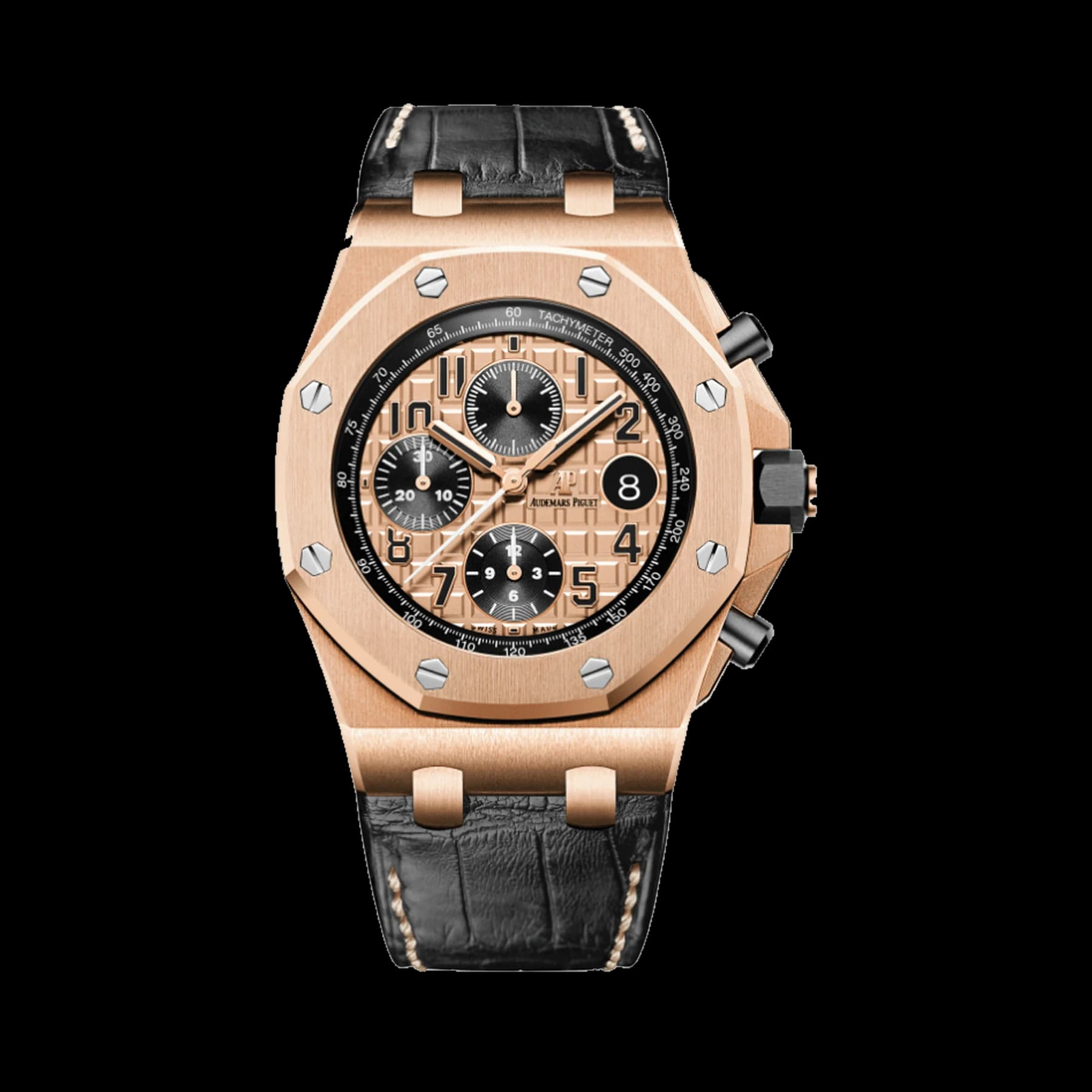 Audemars Piguet Royal Oak Offshore 26470OR.OO.A002CR.01 Chronograph Rose Gold