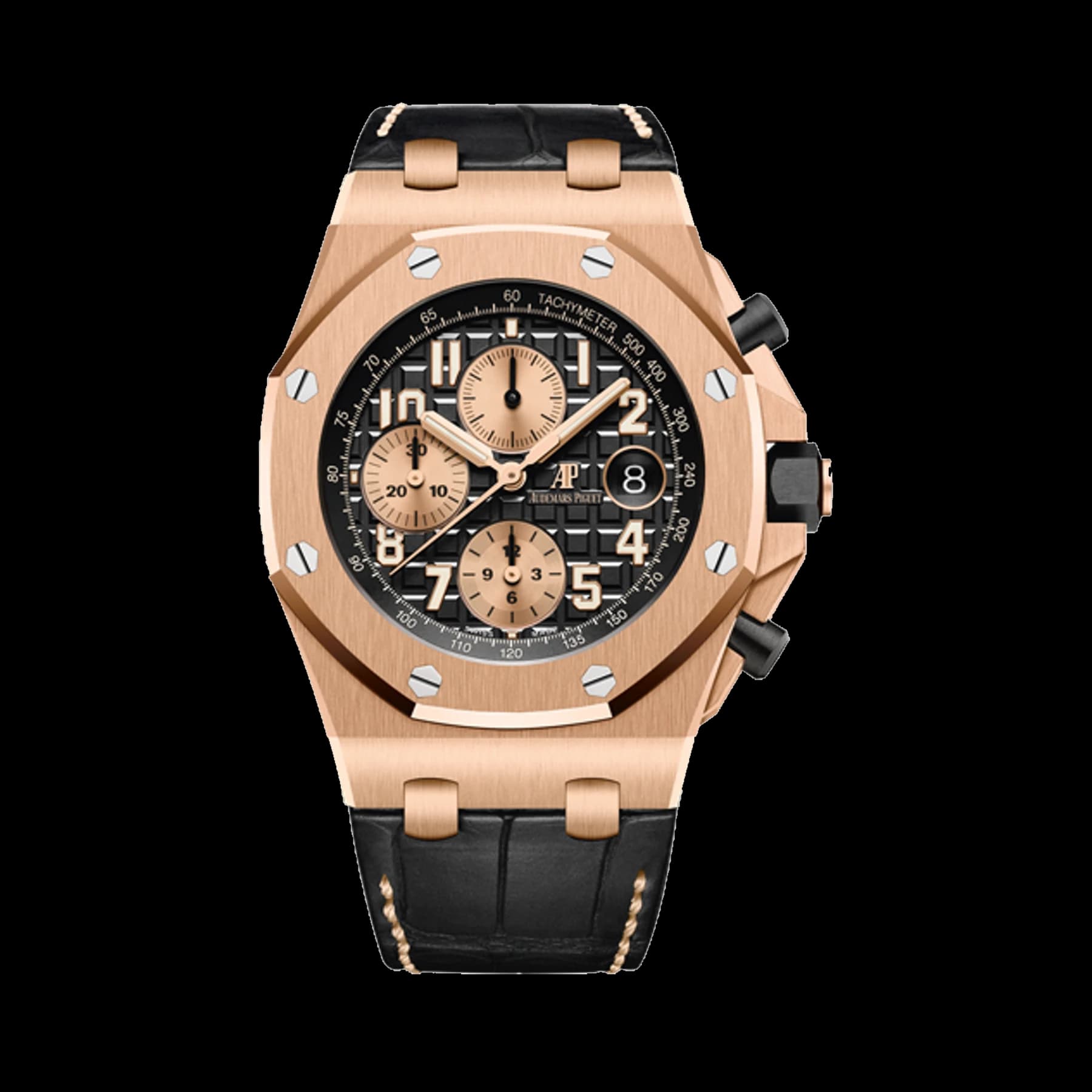 Audemars Piguet Royal Oak Offshore 26470OR.OO.A002CR.02.A Selfwinding Chronograph