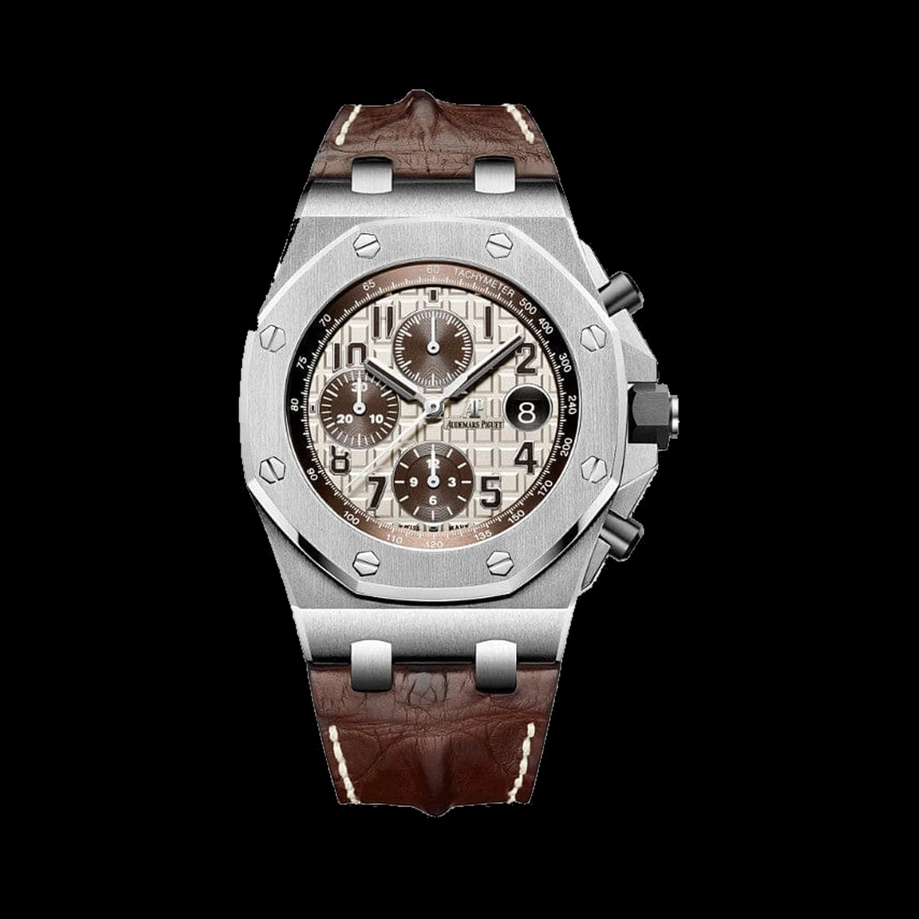 Audemars Piguet Royal Oak Offshore 26470ST.OO.A801CR.01 Selfwinding Chronograph