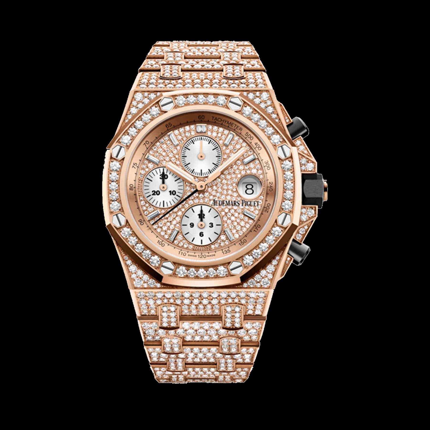 Audemars Piguet Royal Oak Offshore 26476OR.ZZ.1273OR.01.A Selfwinding Chronograph