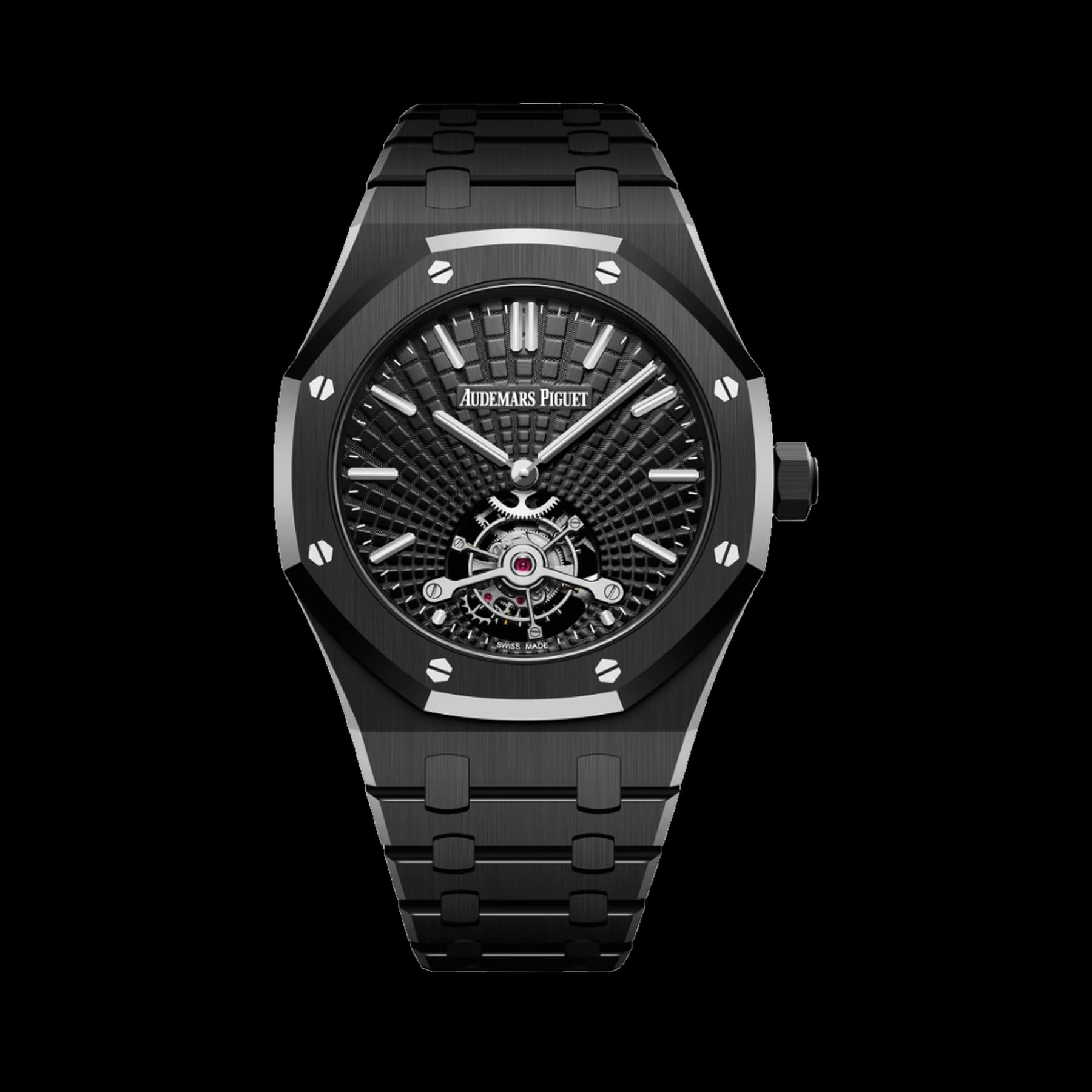 Audemars Piguet Royal Oak Tourbillon Extra Thin Black Ceramic 26522CE.OO.1225CE.01