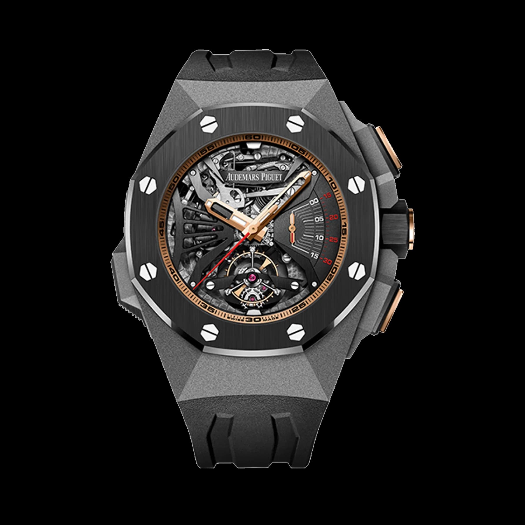 Audemars Piguet Royal Oak Concept 26577IO.OO.D002CA.01 Minute Repeater Supersonnerie Titanium