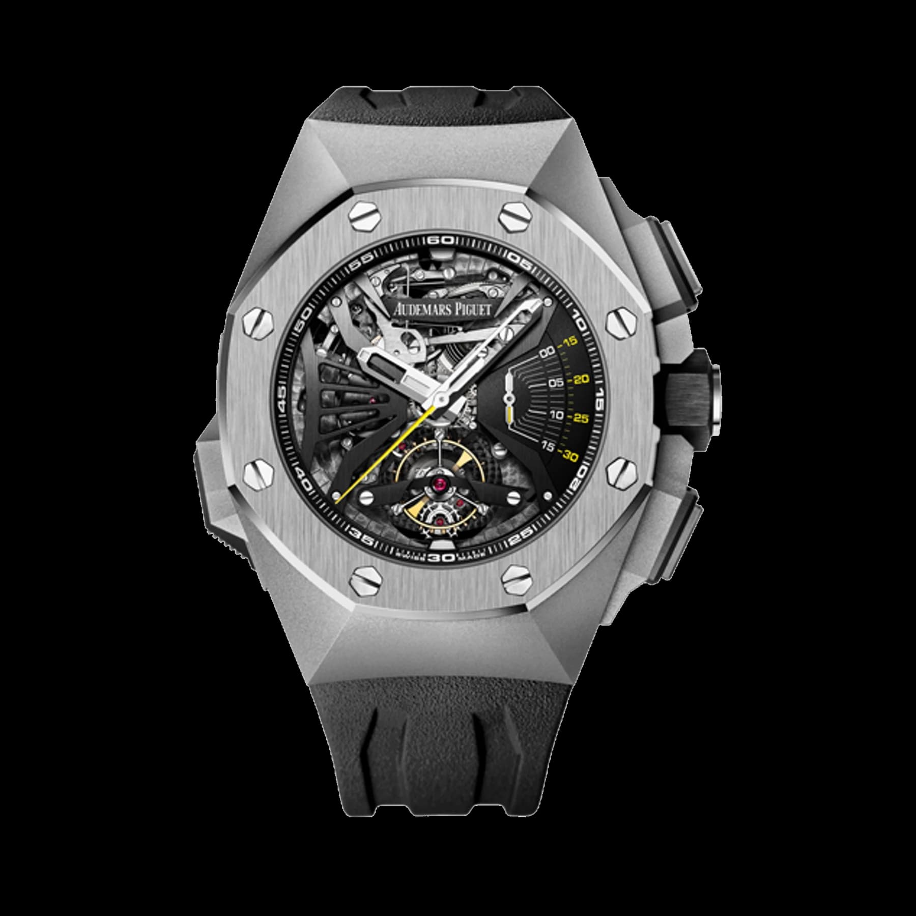 Audemars Piguet Royal Oak Concept 26577TI.OO.D002CA.01 Supersonnerie (RD#1) Titanium