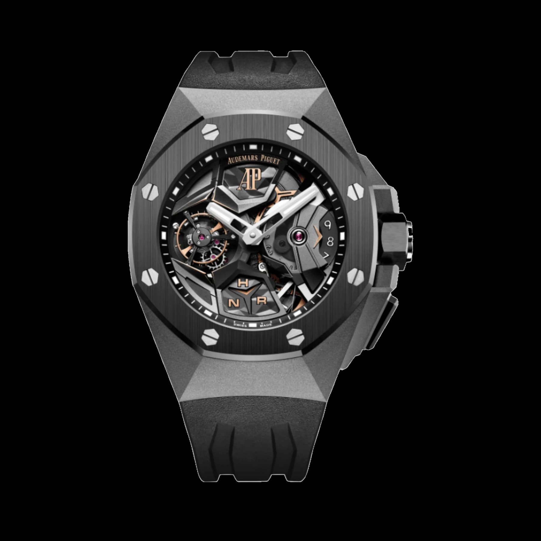 Audemars Piguet Royal Oak Concept 26589IO.OO.D002CA.01 Flying Tourbillon GMT