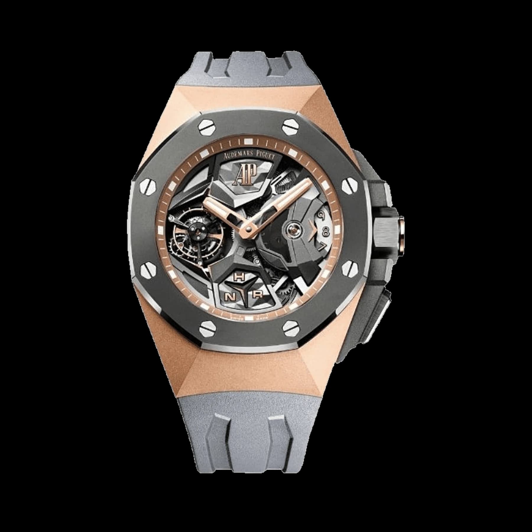 Audemars Piguet Royal Oak Concept 26589RO.OO.D006CA.01 Flying Tourbillon GMT