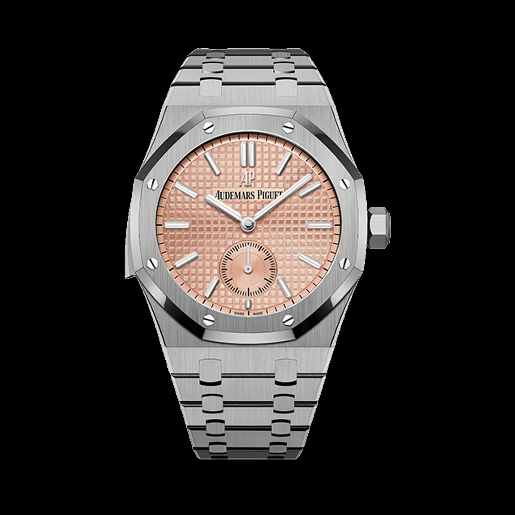 Audemars Piguet Royal Oak 26591TI.OO.1252TI.02 Minute Repeater Supersonnerie Titanium