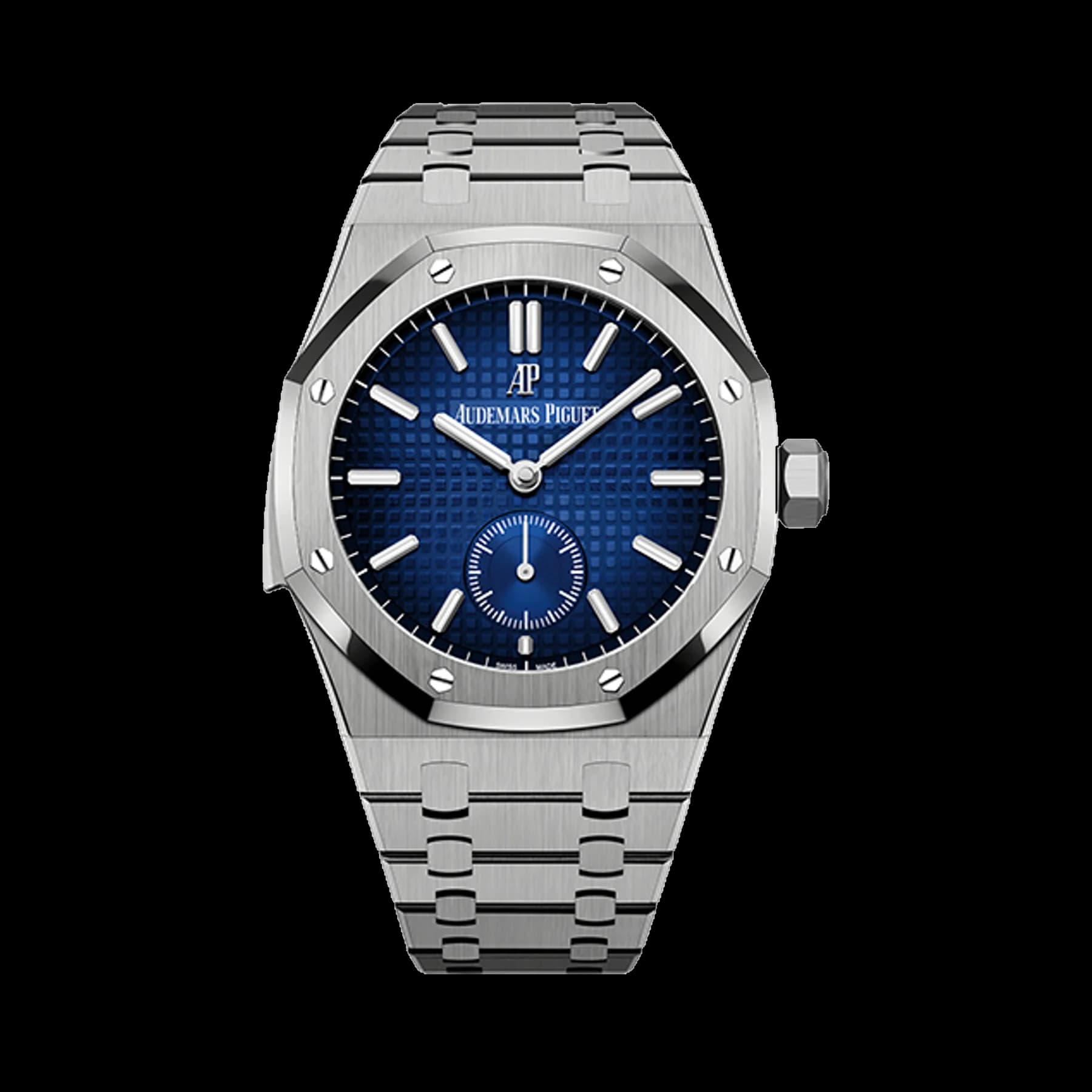 Audemars Piguet Royal Oak 26591TI.OO.1252TI.04 Minute Repeater Supersonnerie Titanium