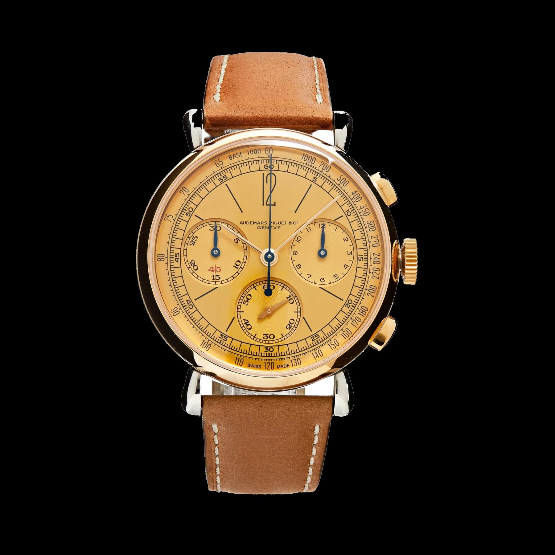 Audemars Piguet [Re]master01 Selfwinding Chronograph 26595SR.OO.A032VE.01 Limited Edition of 500 (2020)