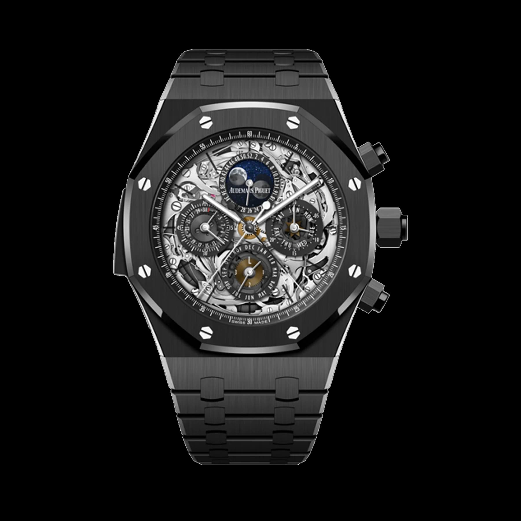 Audemars Piguet Royal Oak 26605CE.OO.1248CE.01 Grande Complication Black ceramic