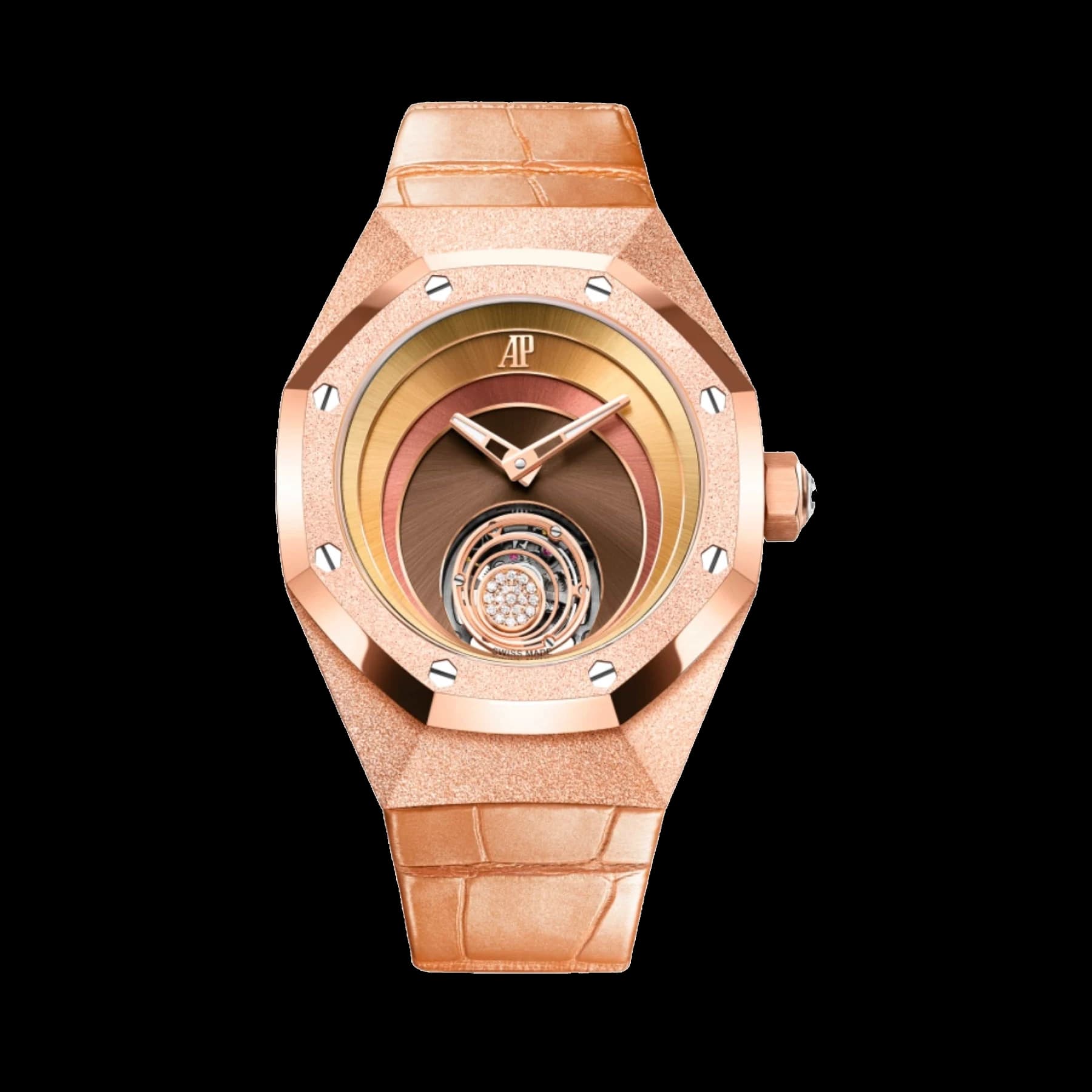 Audemars Piguet Royal Oak Concept 26630OR.GG.D626CR.01 'Tamara Ralph' Rose Gold Limited Edition of 102