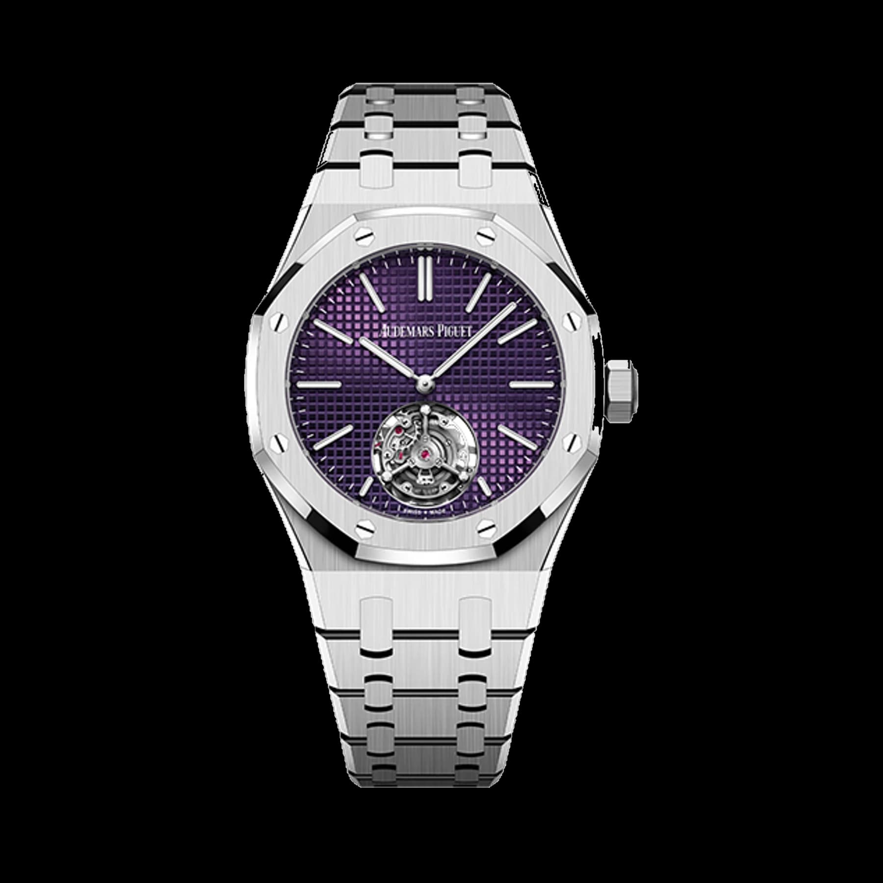 Audemars Piguet Royal Oak 26660ST.OO.1356ST.02 Selfwinding Flying Tourbillon Extra-Thin (RD#3) Stainless steel
