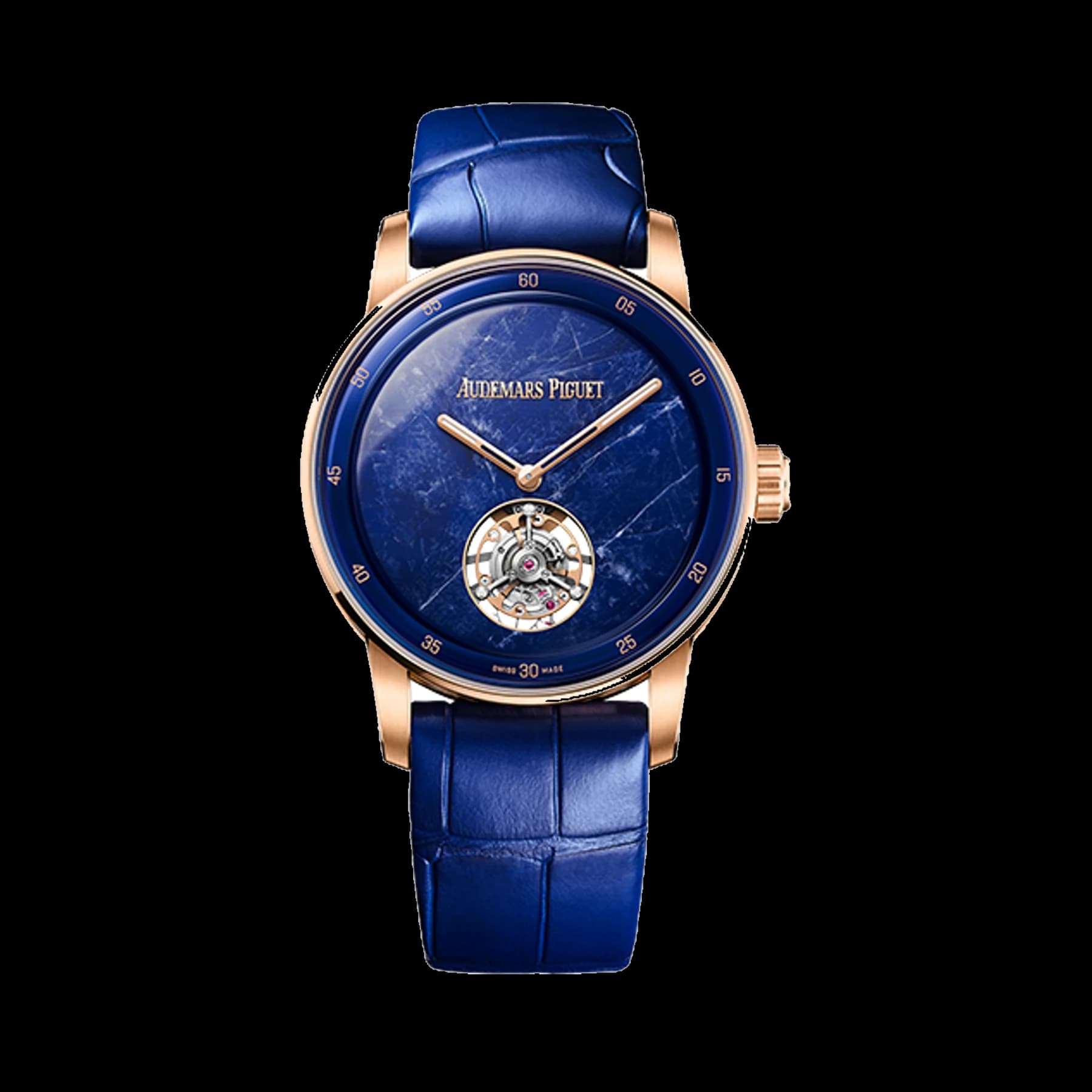 Audemars Piguet Code 11.59 by Audemars Piguet 26665OR.OO.D349CR.01 Selfwinding Flying Tourbillon 18-carat pink gold