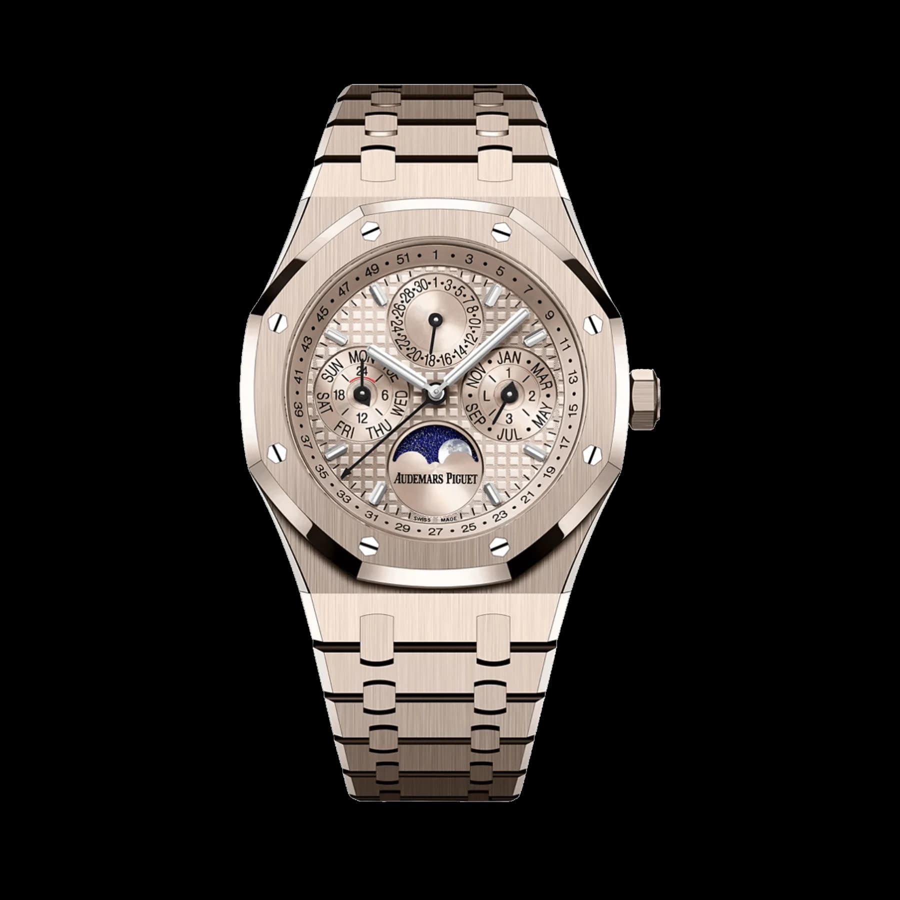 Audemars Piguet Royal Oak Perpetual Calendar 26674SG.OO.1320SG.01 Sand Gold (2025)