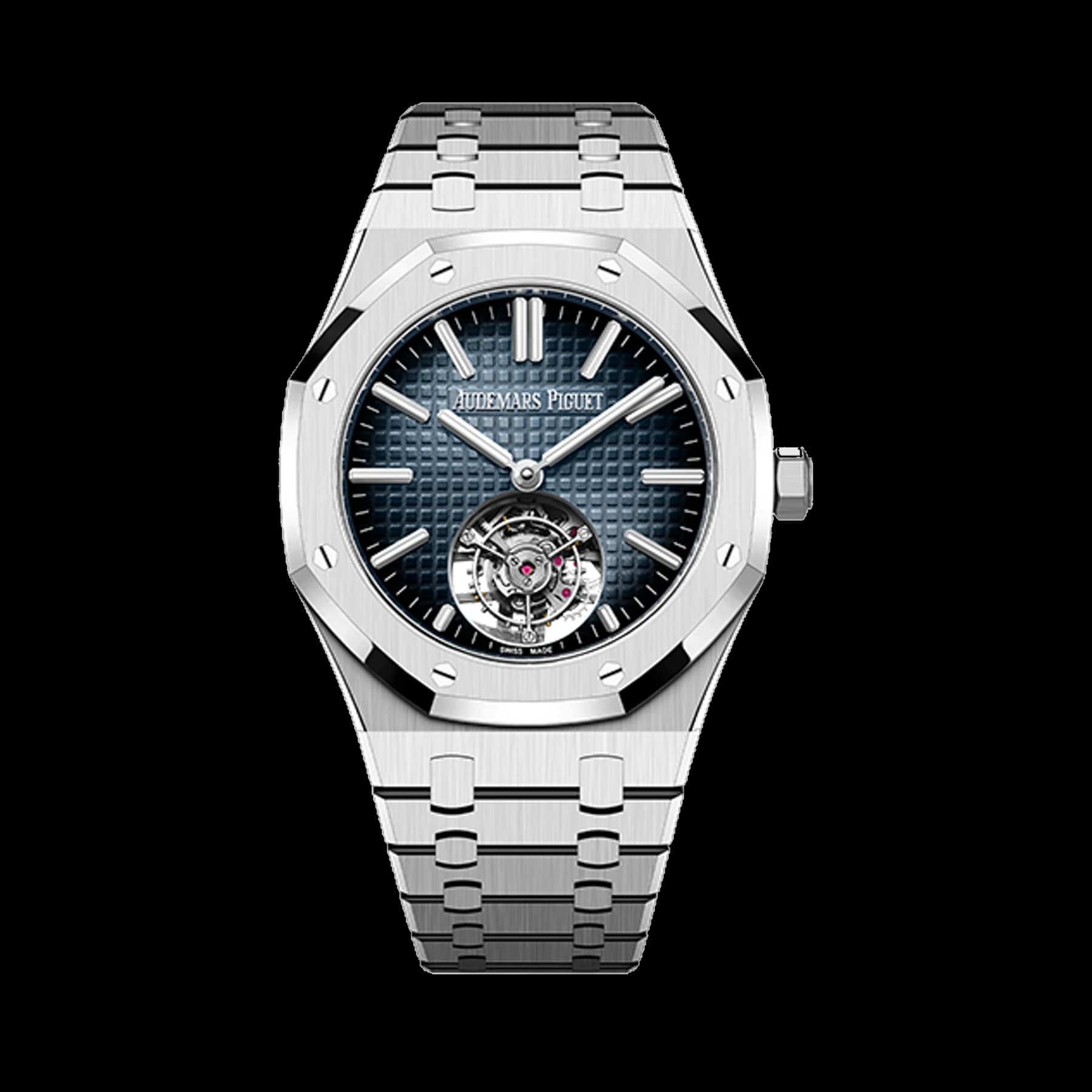 Audemars Piguet Royal Oak 26730ST.OO.1320ST.01 Selfwinding Flying Tourbillon "50ᵀᴴ Anniversary" Stainless steel