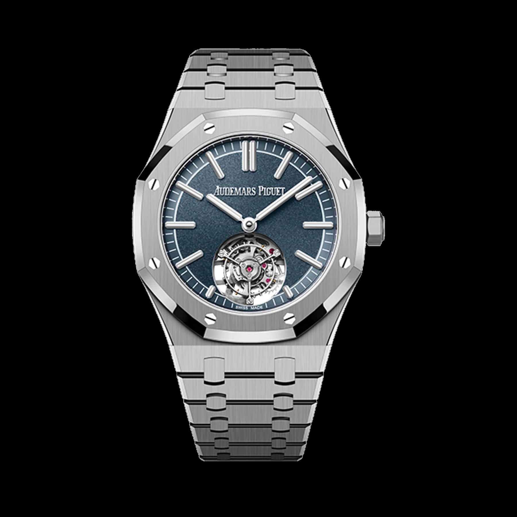 Audemars Piguet Royal Oak 26730TI.OO.1320TI.02 Selfwinding Flying Tourbillon Titanium