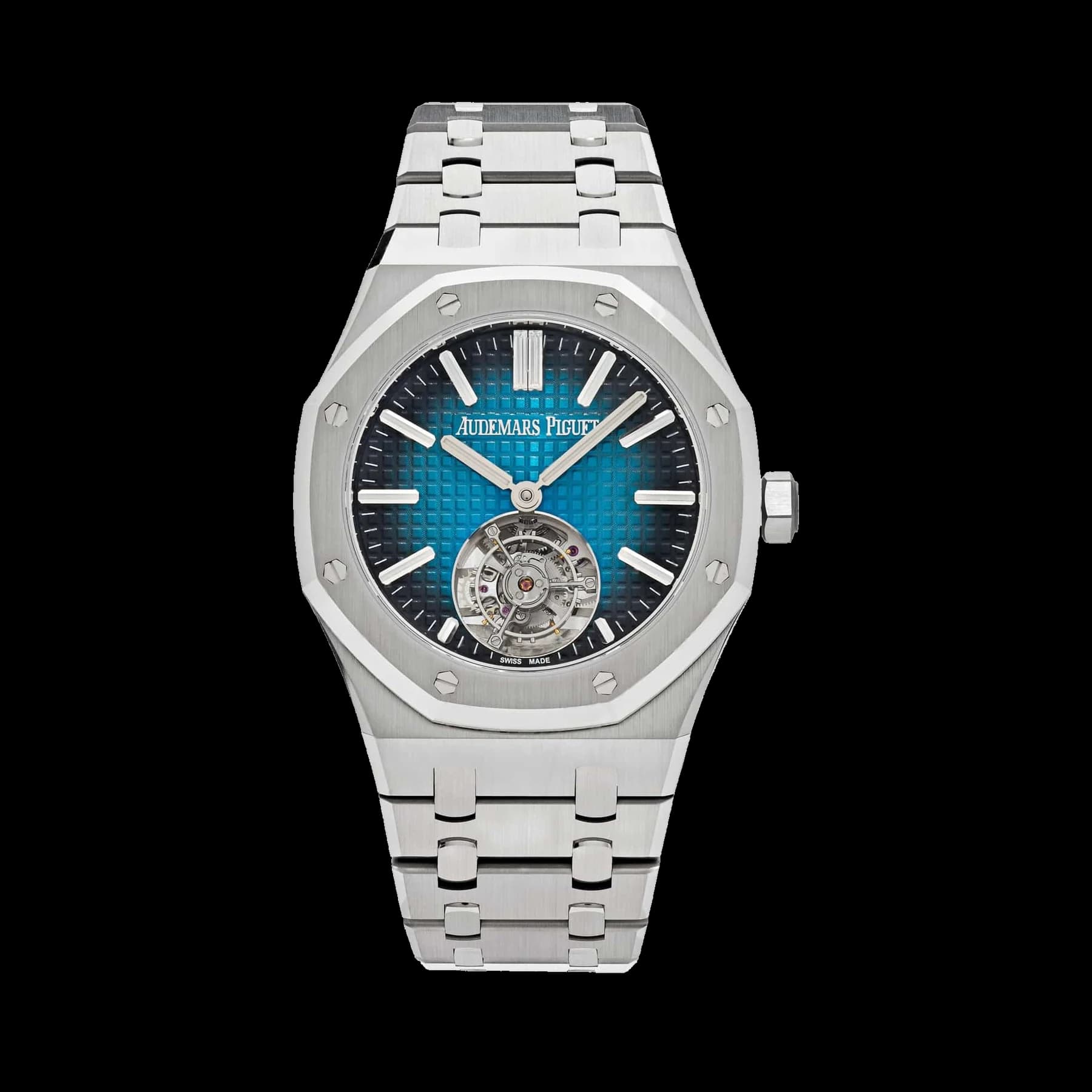 Audemars Piguet Royal Oak 26730TI.OO.1320TI.04 Flying Tourbillon Titanium Limited Edition of 50