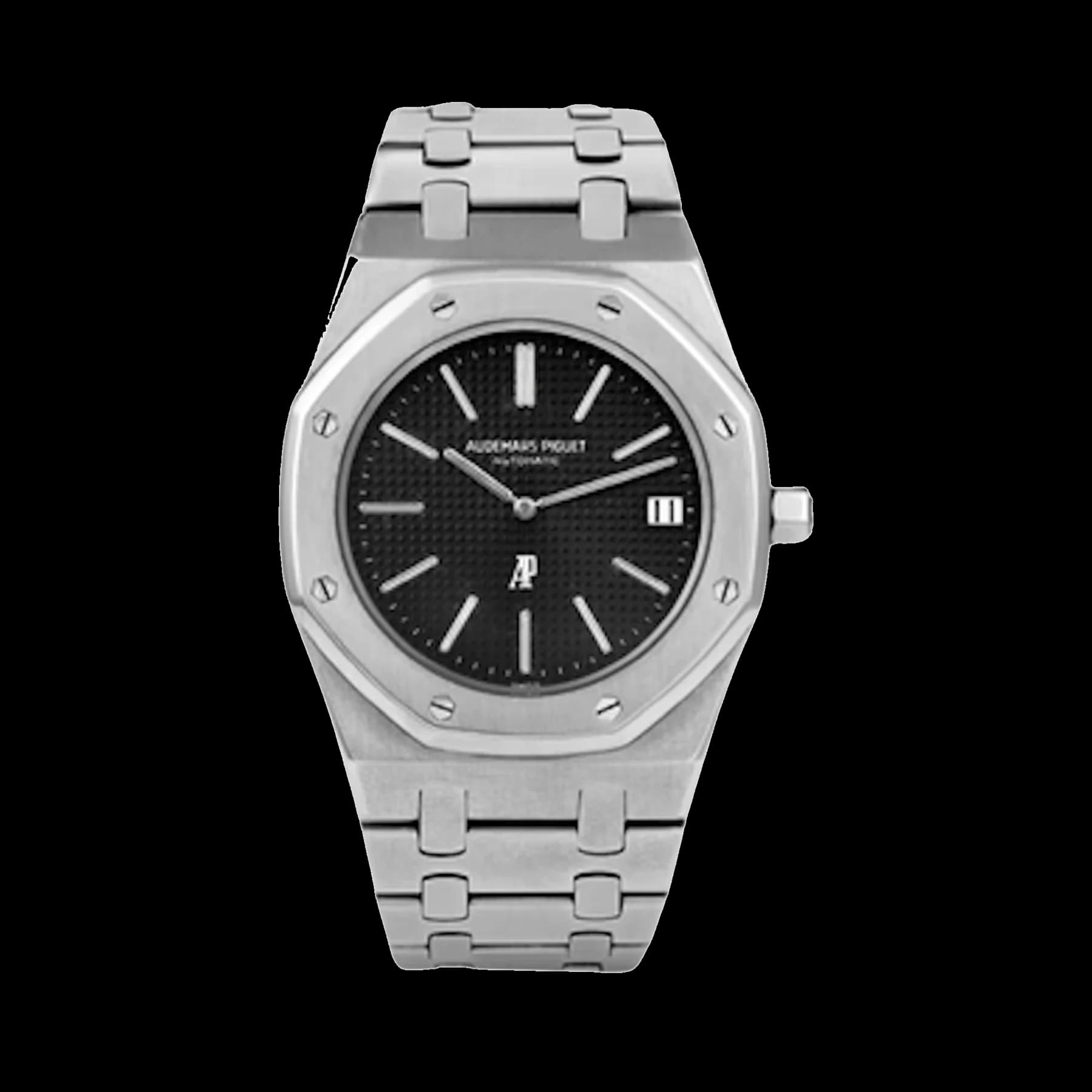 Audemars Piguet Royal Oak 5402 Stainless Steel Black Dial