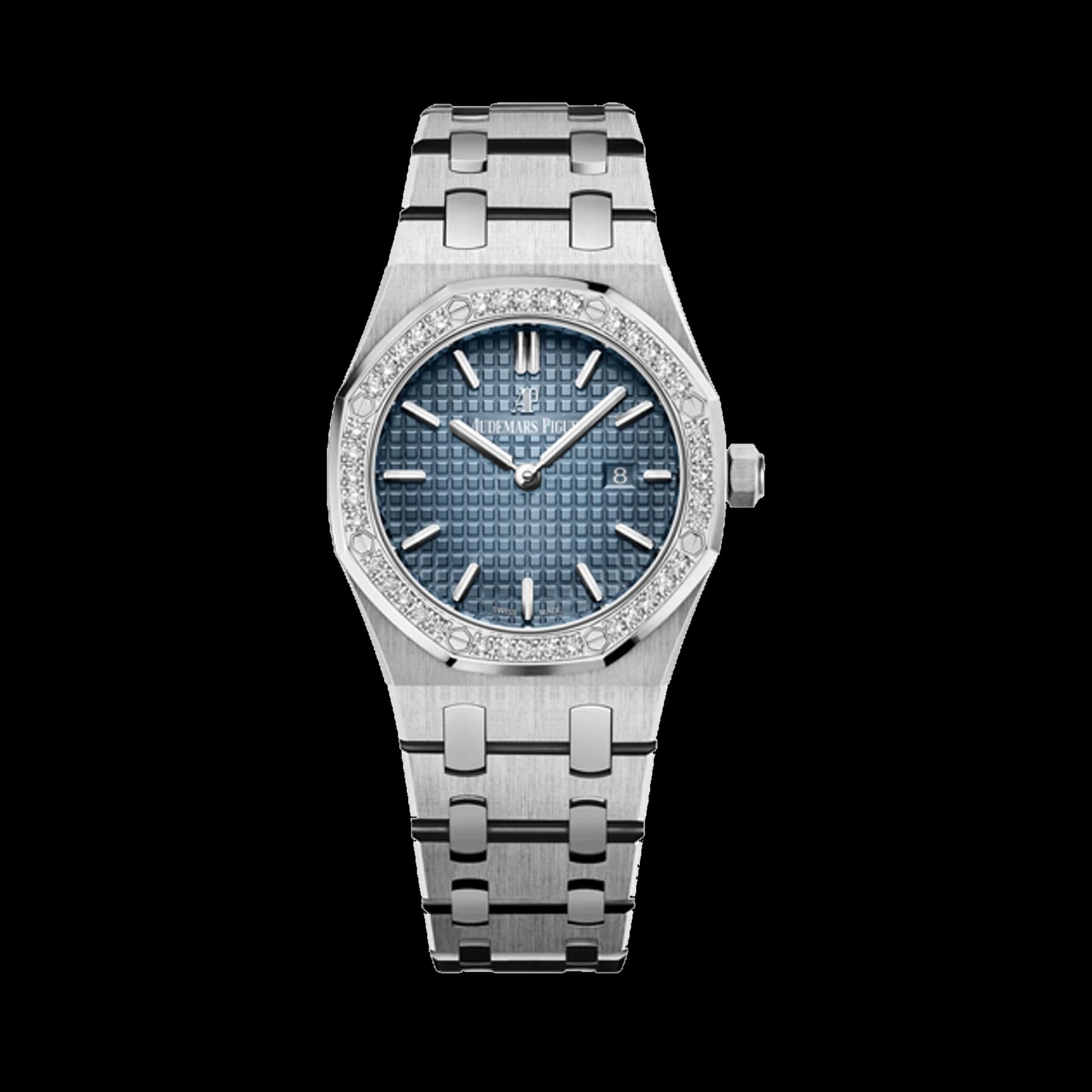 Audemars Piguet Royal Oak 67651IP.ZZ.1261IP.01 Quartz Titanium