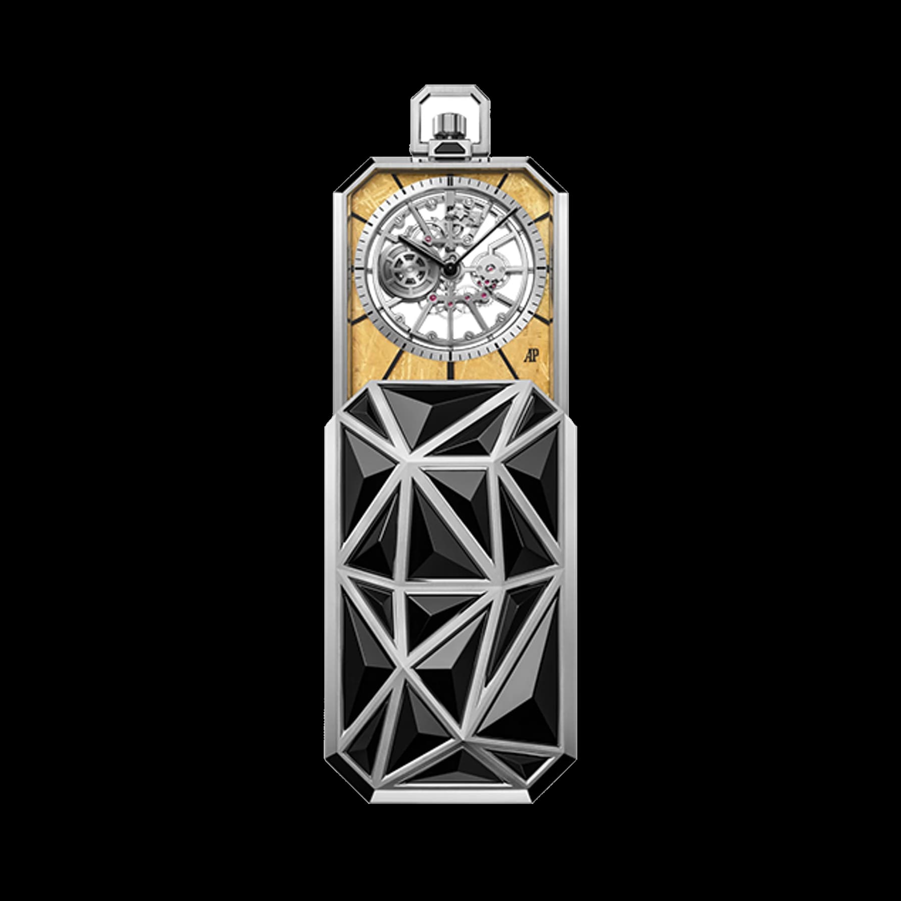 Audemars Piguet Établisseurs 75200TI.OO.01 Nomade Titanium